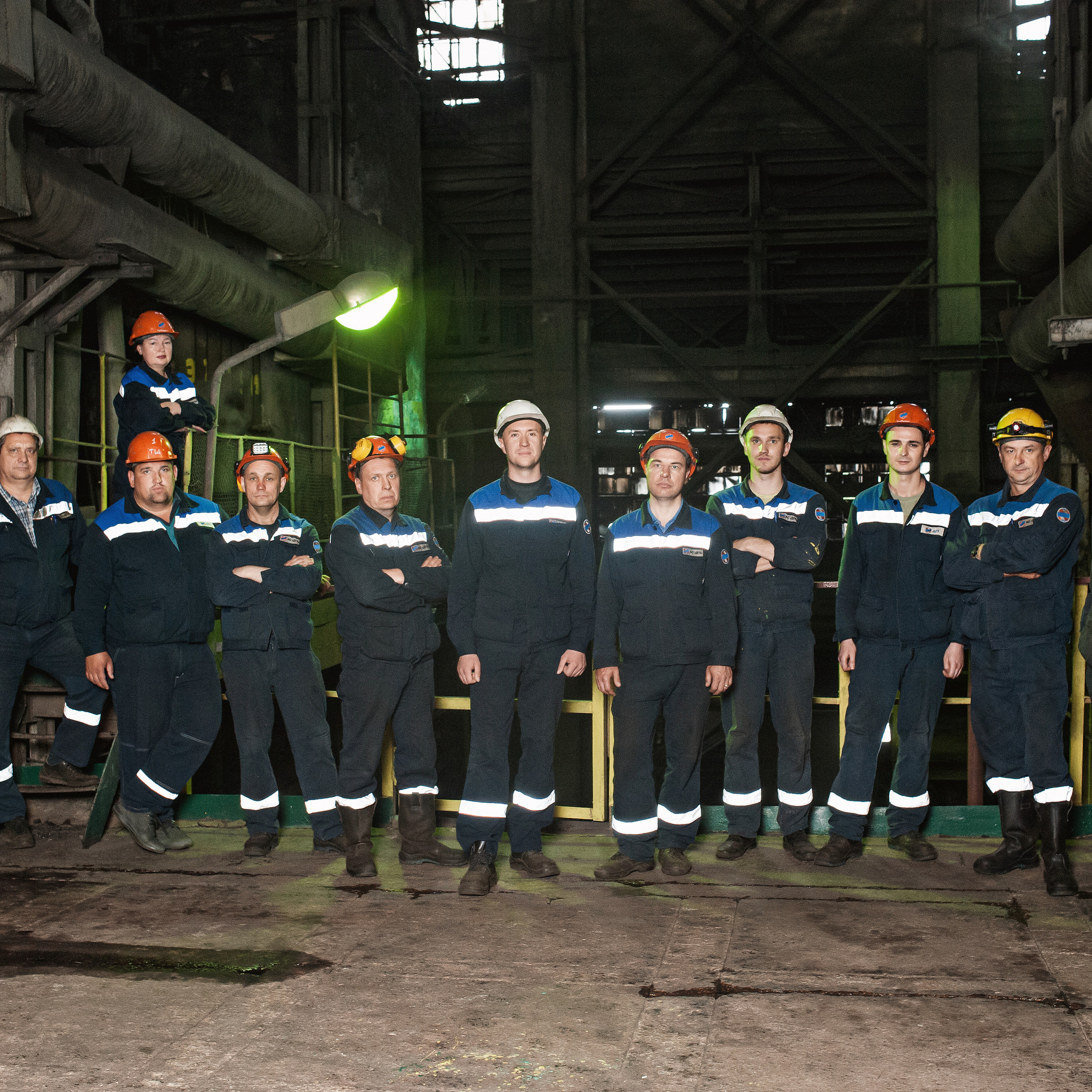 ТЭЦ химический цэх