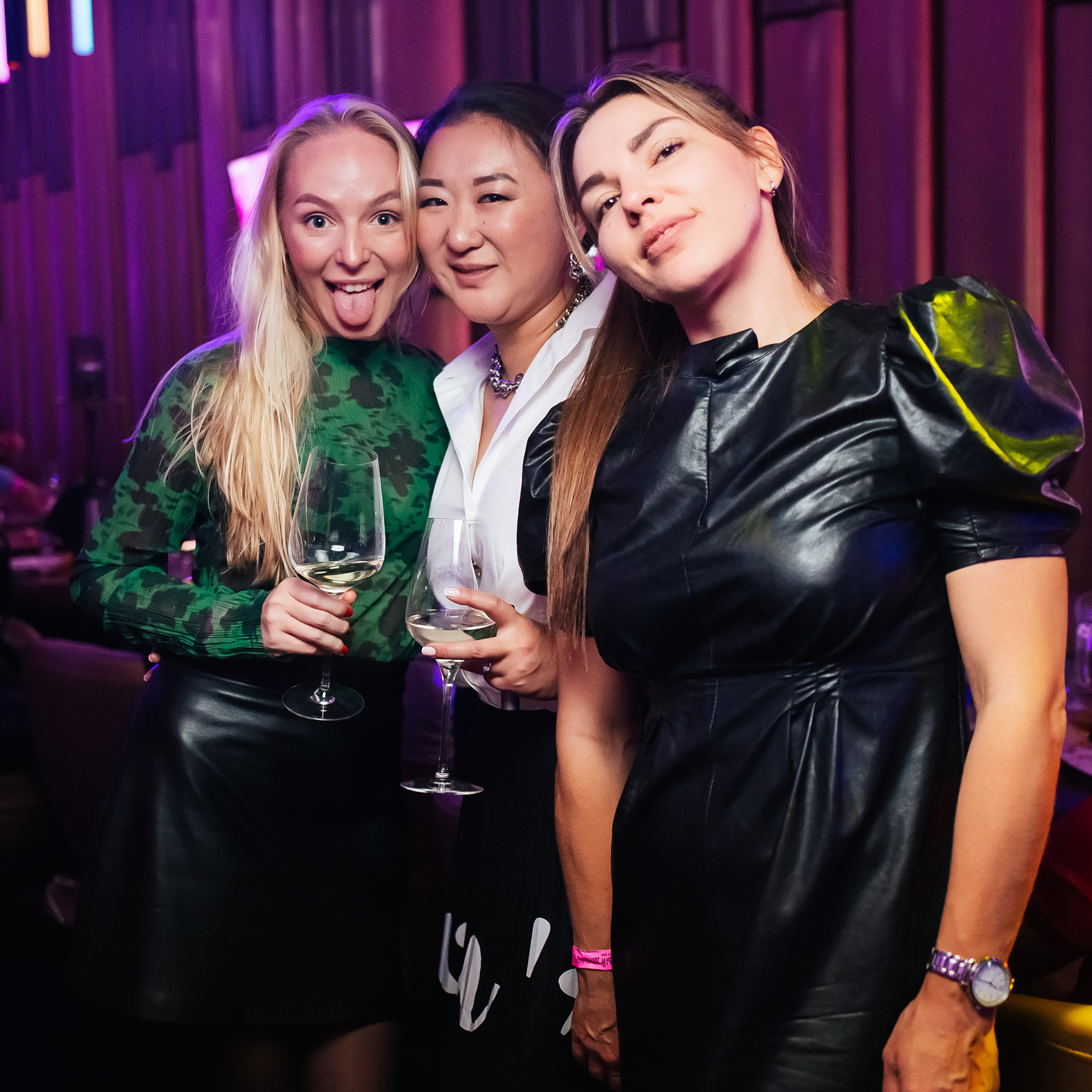 Вечеринки в ZUMA 2021