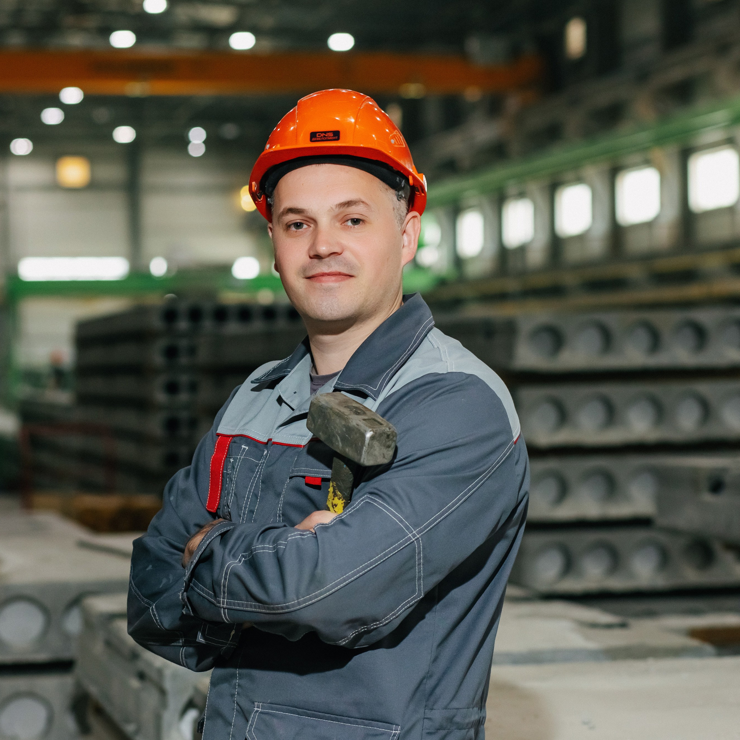 Сьемка производства Приморья