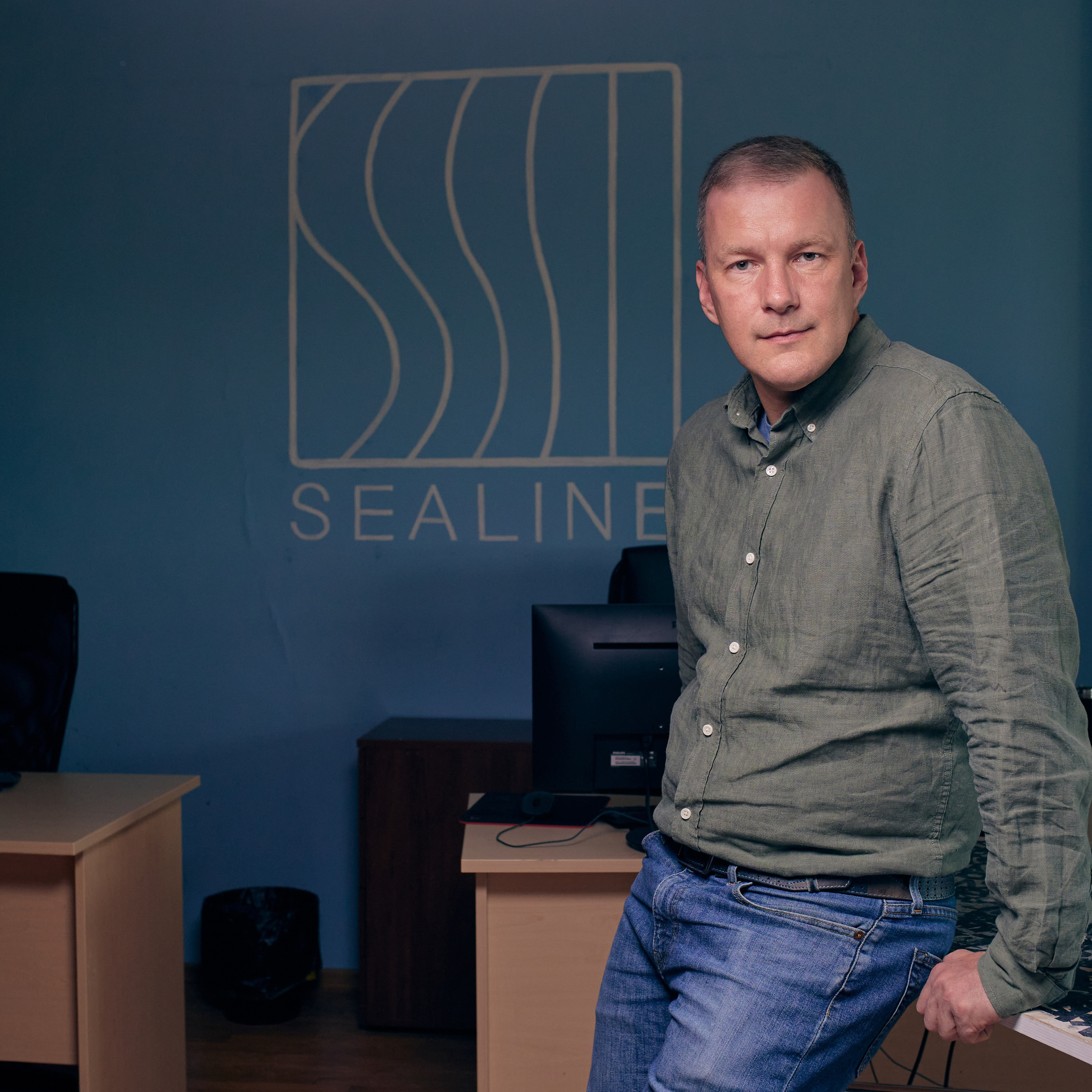 Алексей Sealine Digital