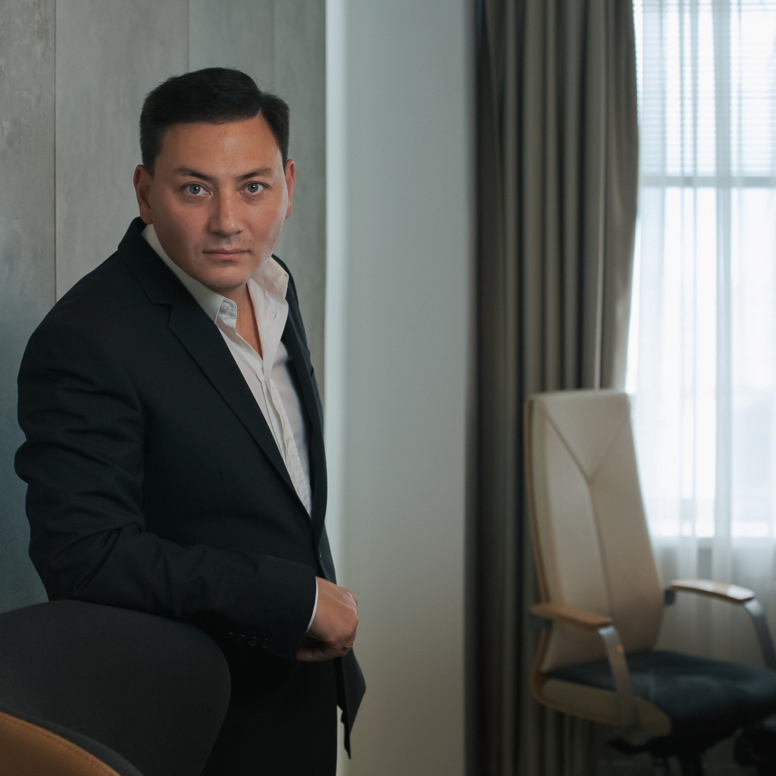 бизнес-портрет Владивосток