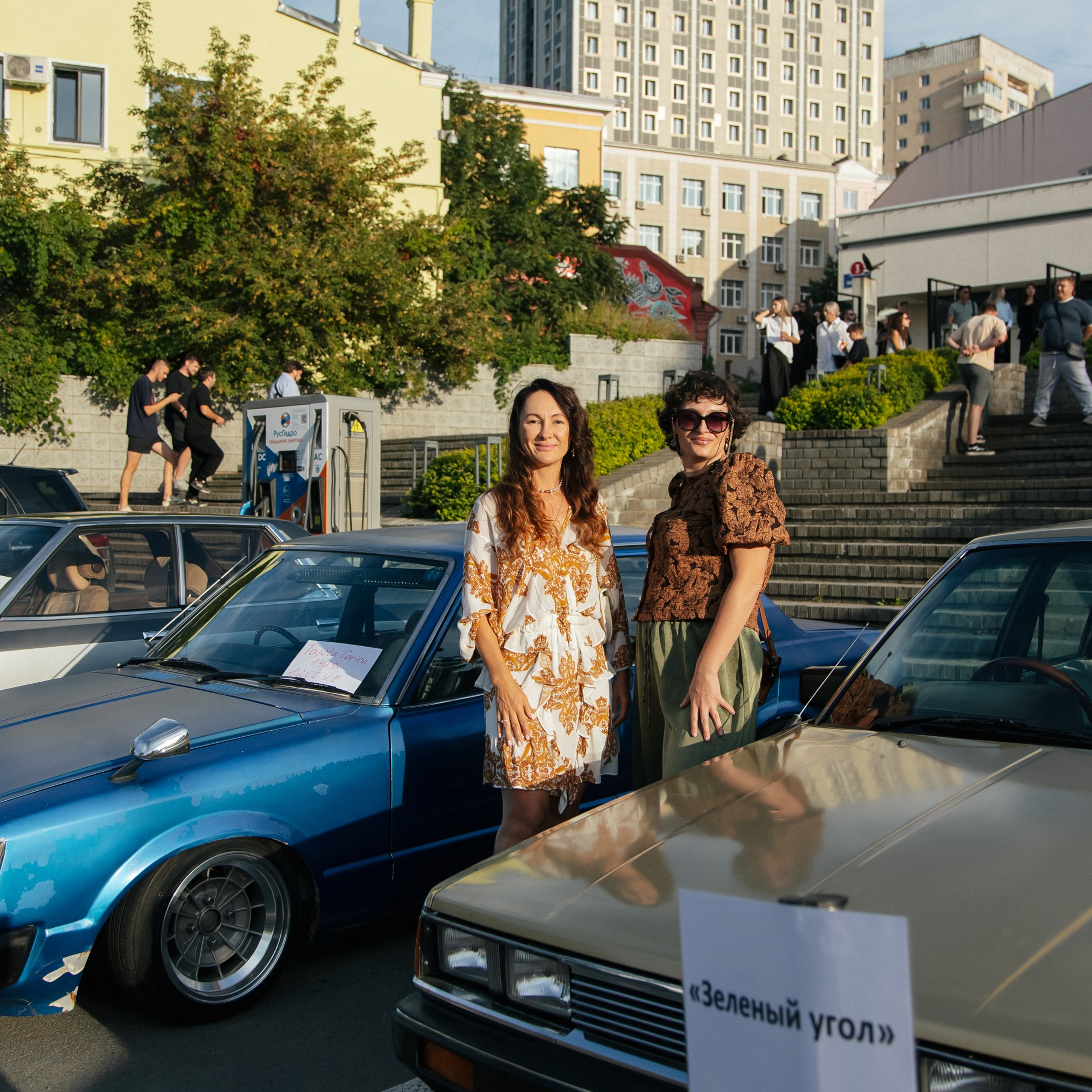 Премьера фильма Зеленый угол Владивосток. Business photographer Vladivostok