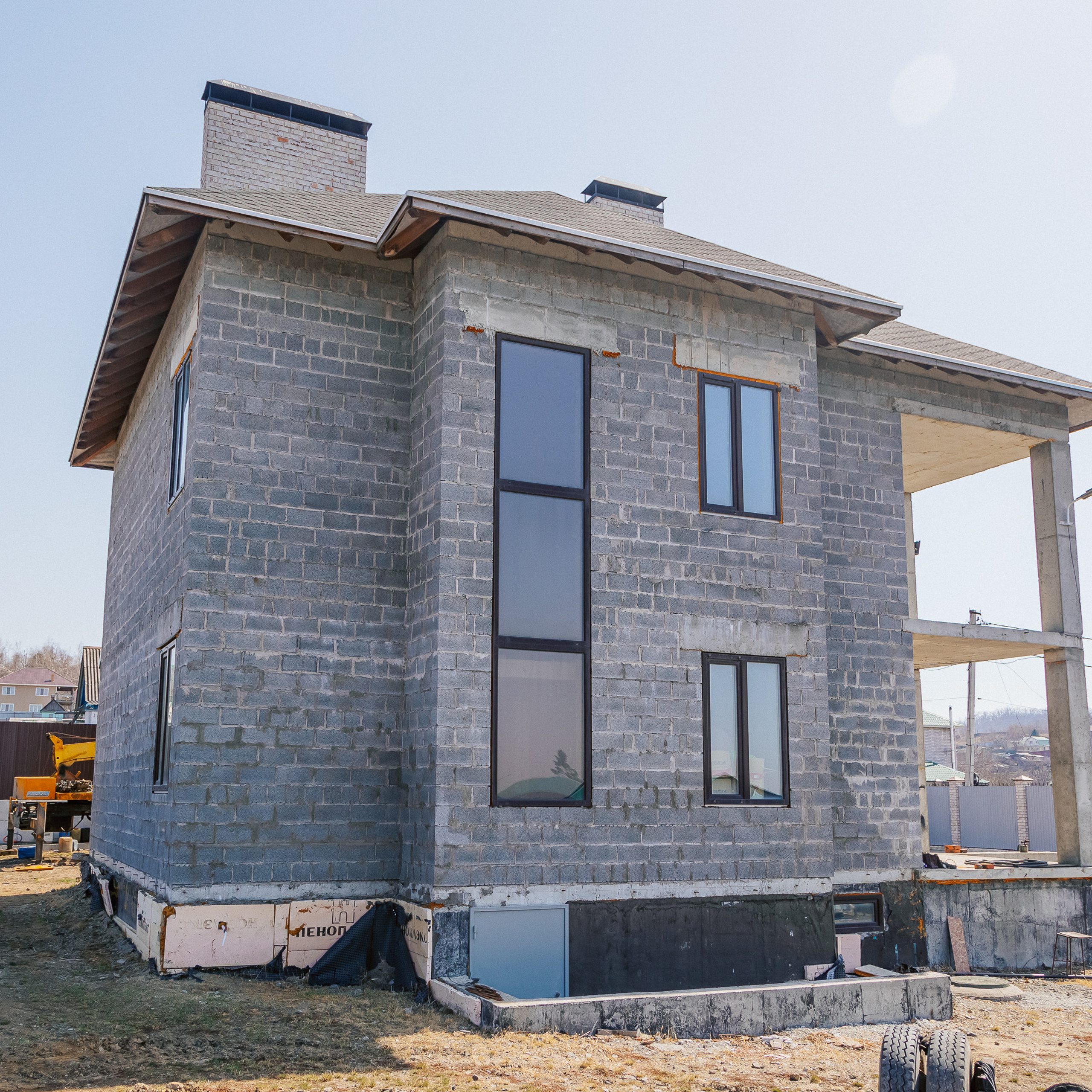 Фотосьемка для продажи недвижимости