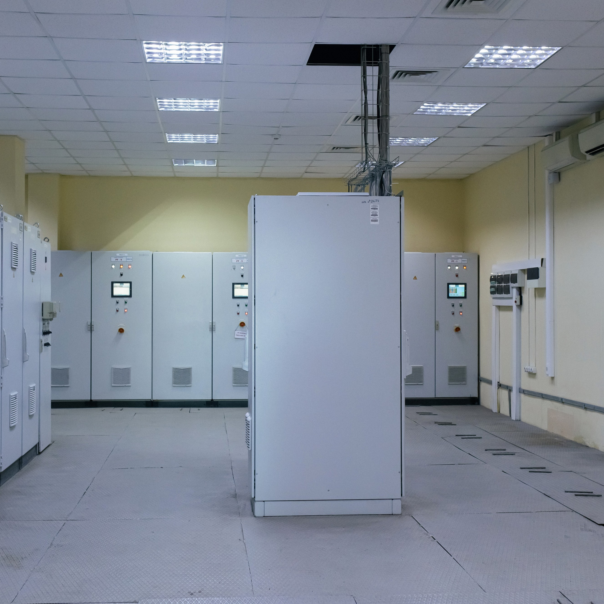 Сьемка производства Приморья