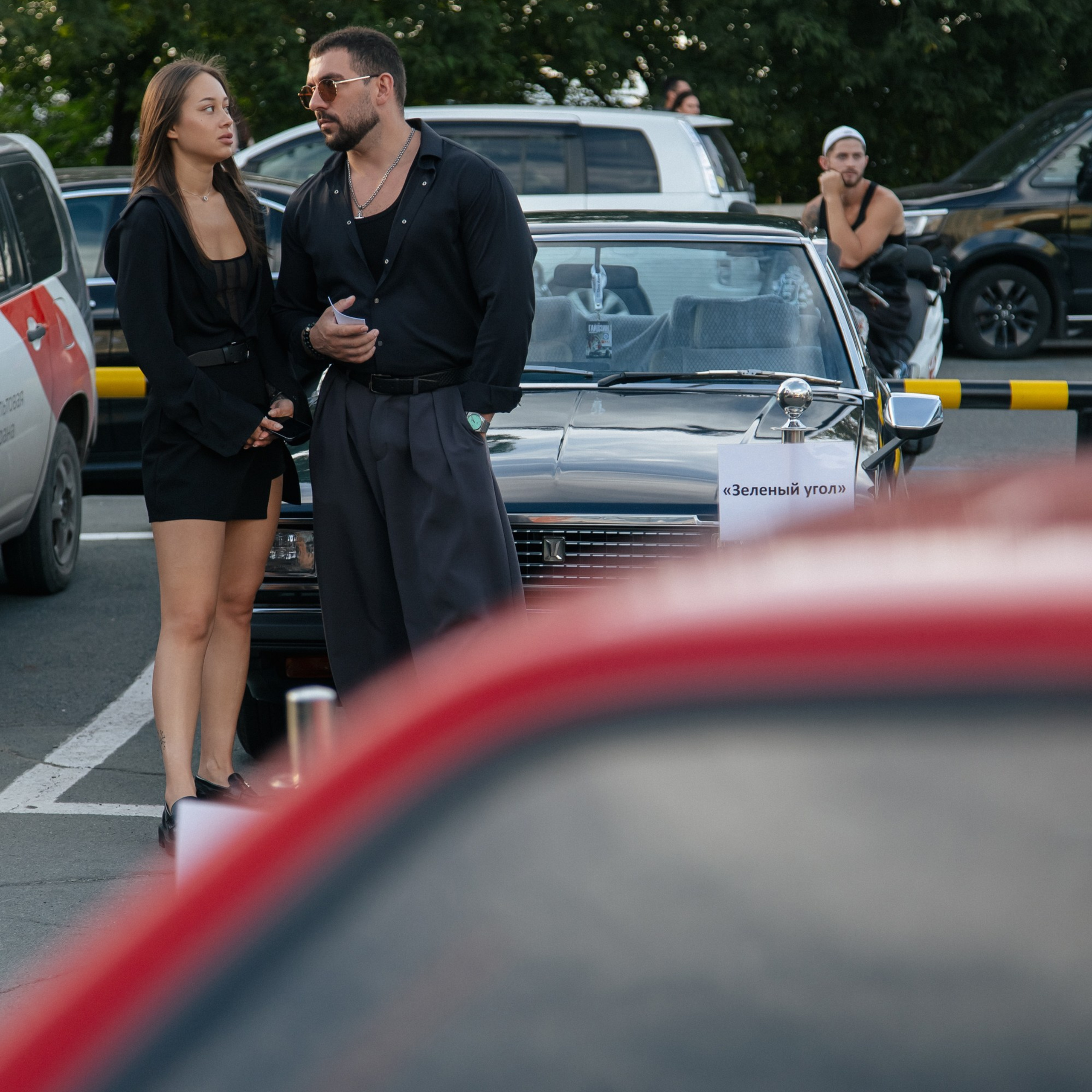 Премьера фильма Зеленый угол Владивосток. Business photographer Vladivostok
