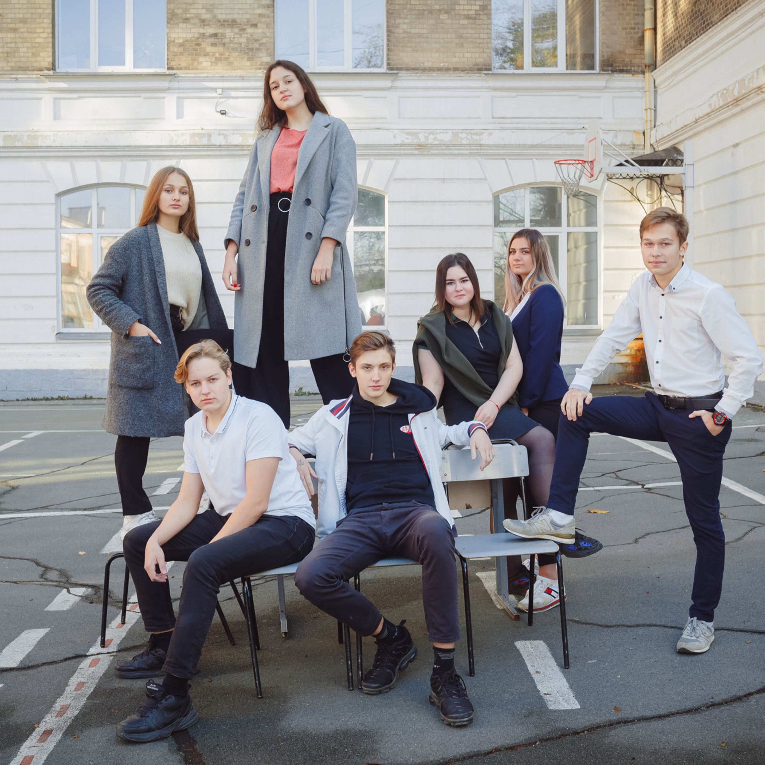 11 А, 1-я гимназия 2020