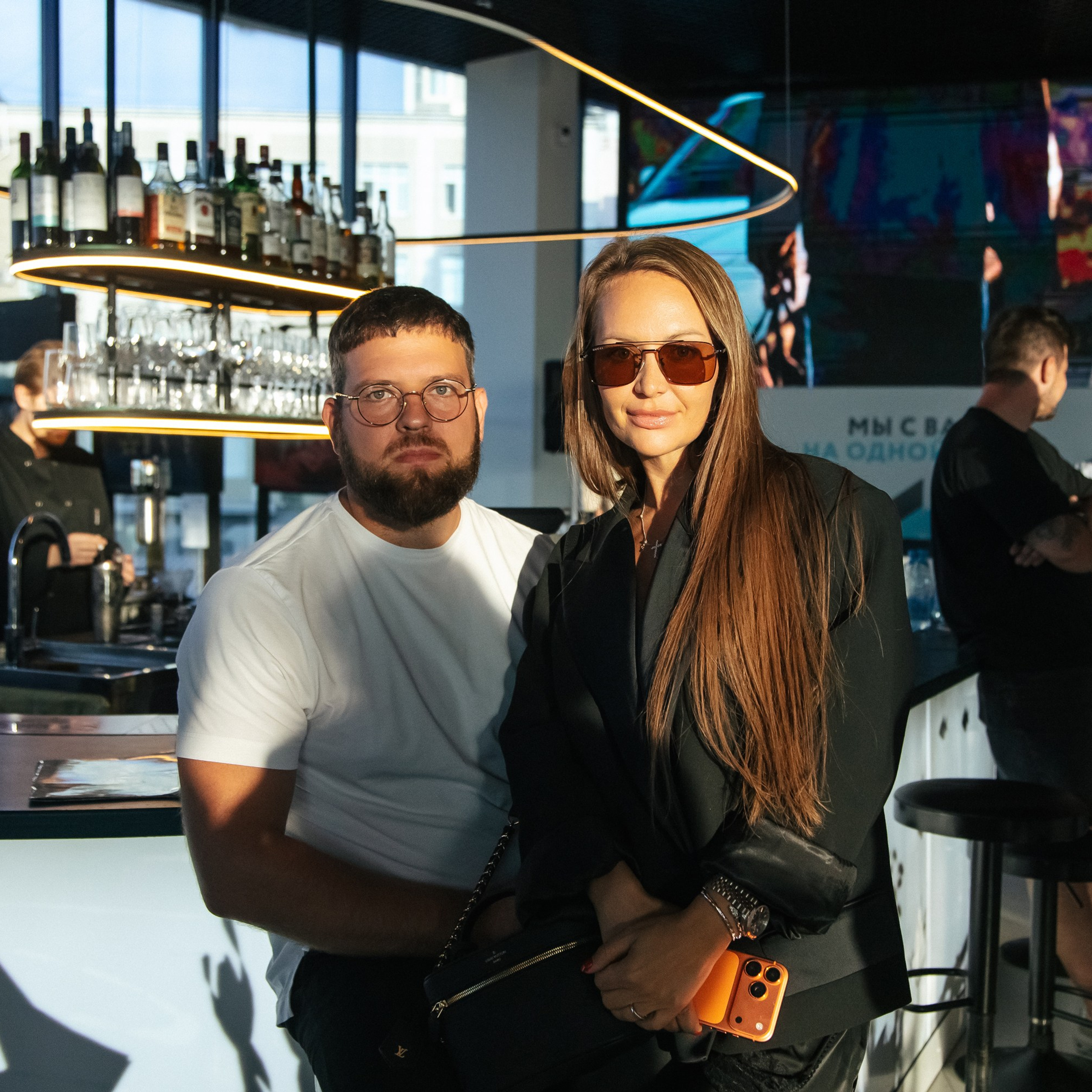 Премьера фильма Зеленый угол Владивосток. Business photographer Vladivostok