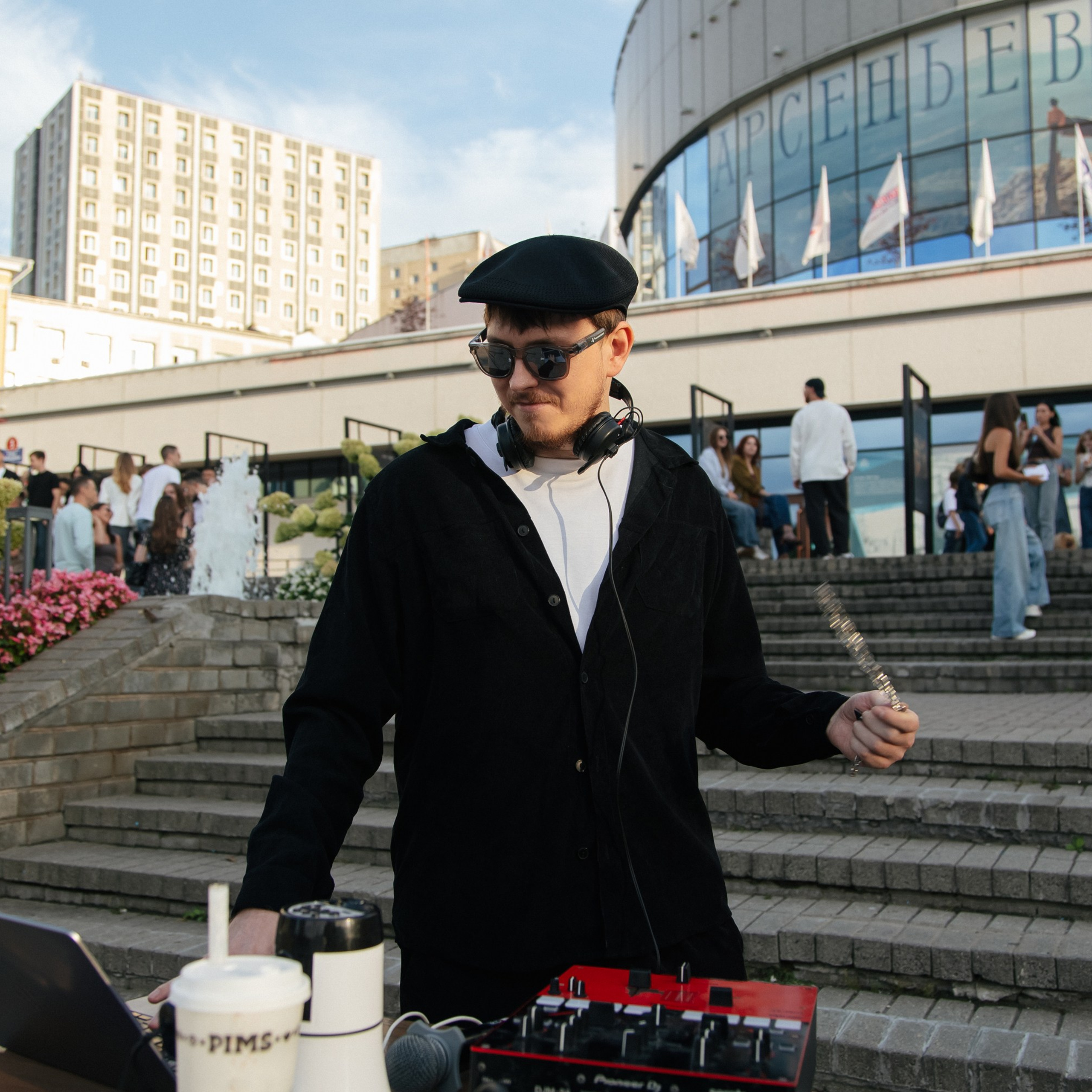 Премьера фильма Зеленый угол Владивосток. Business photographer Vladivostok