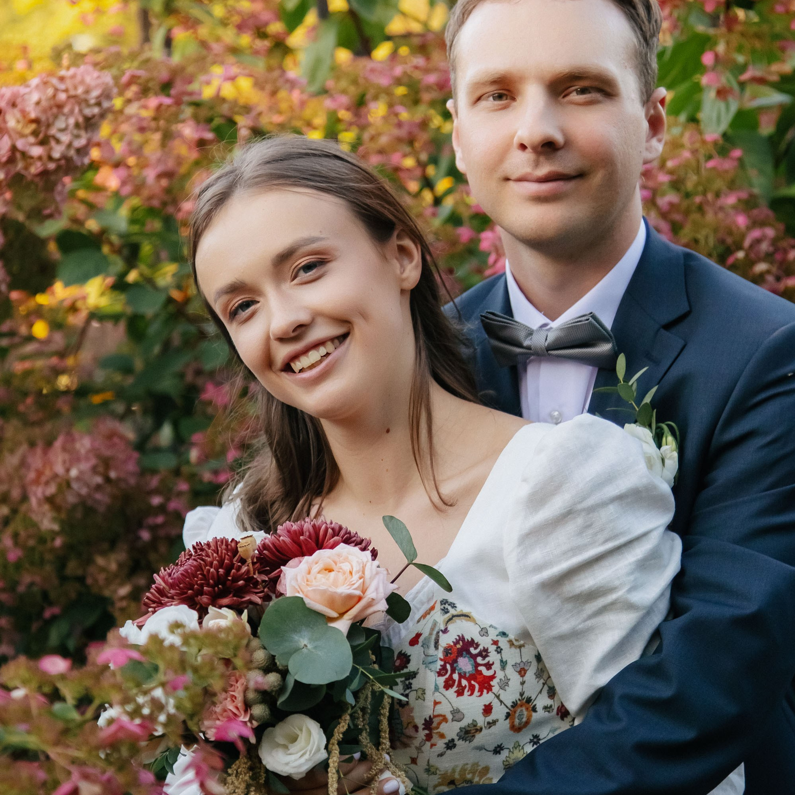 Свадьба Кристины и Димы