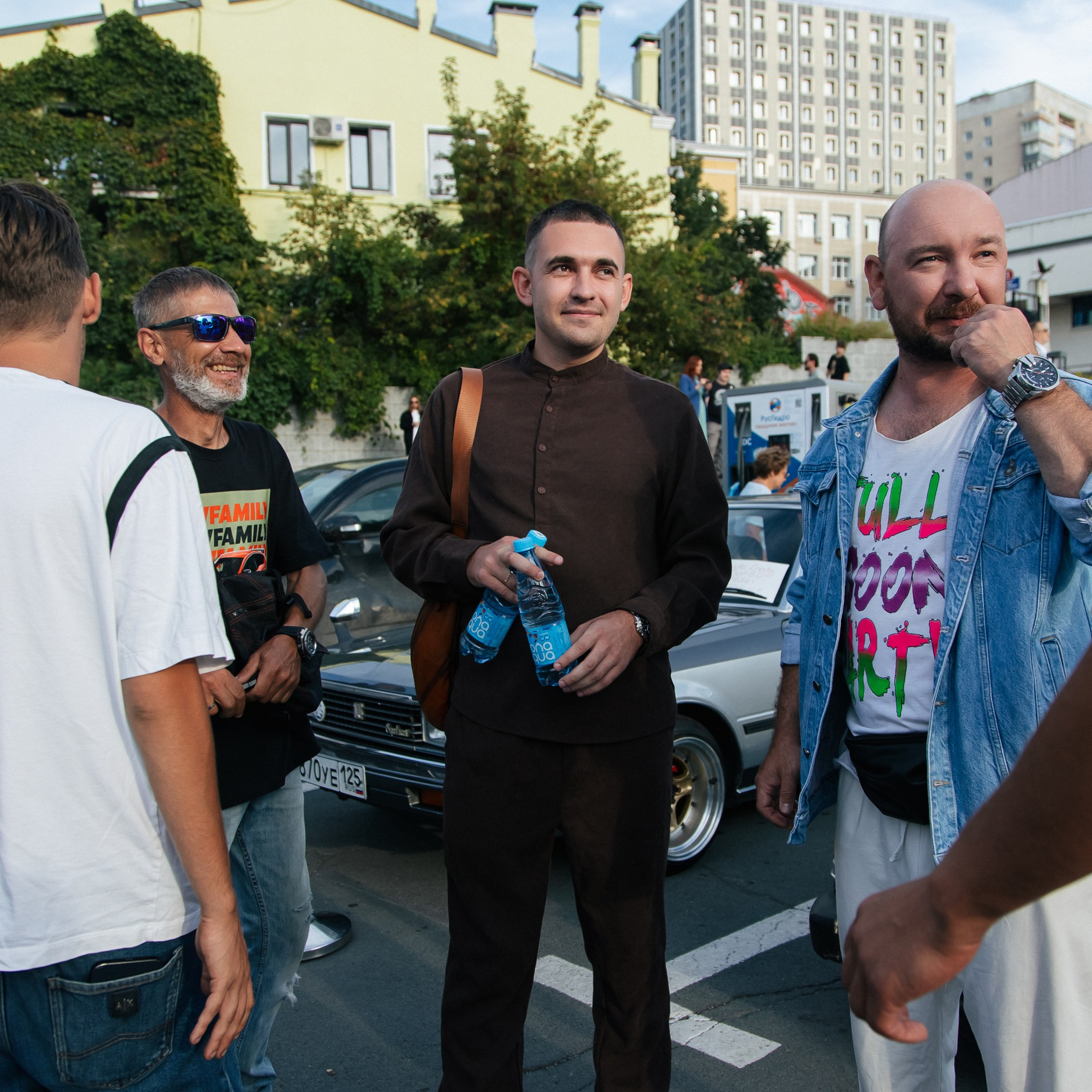 Премьера фильма Зеленый угол Владивосток. Business photographer Vladivostok