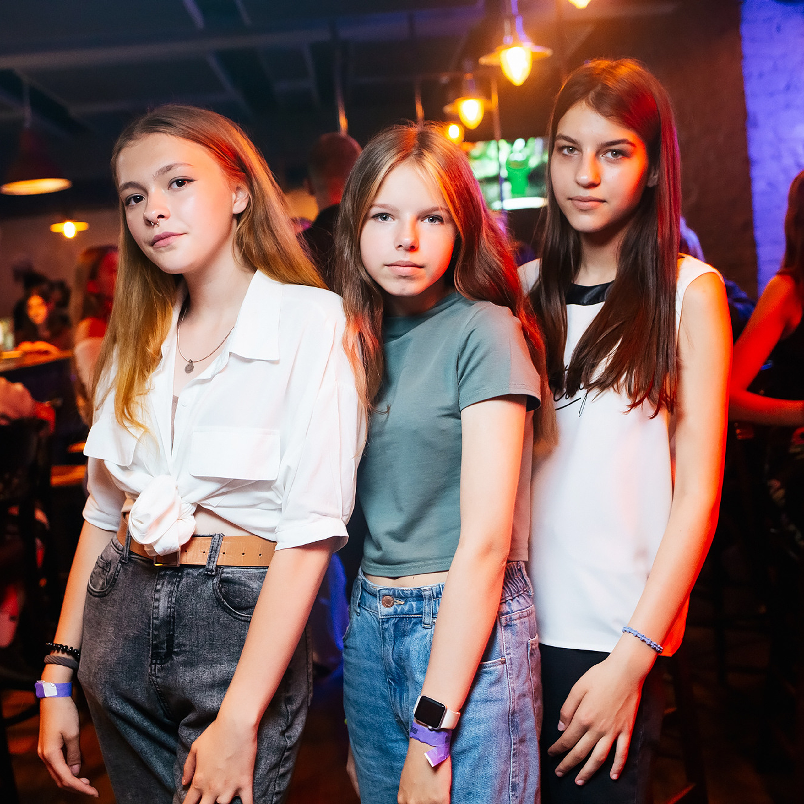 Вечеринки для подростков 2021