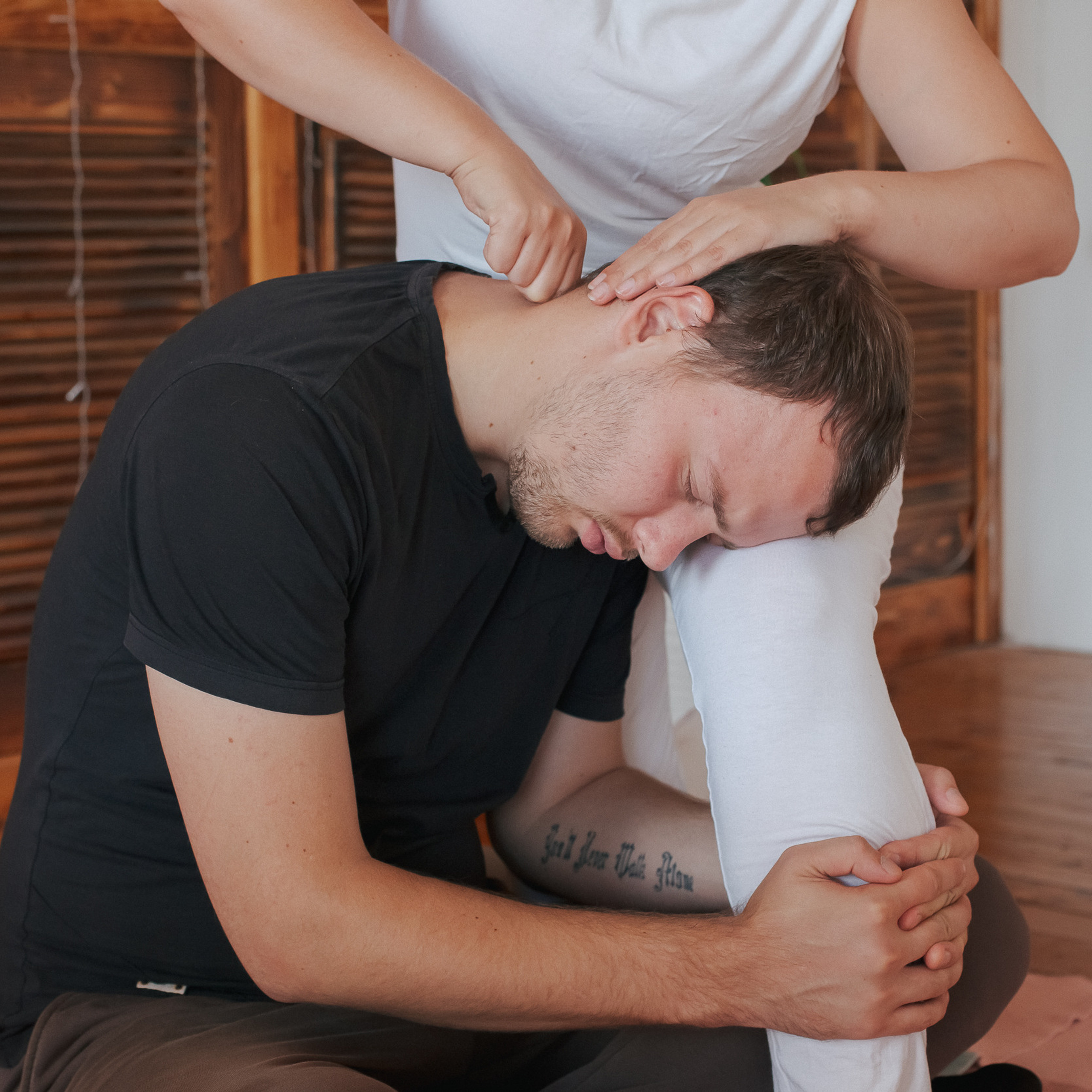 Фотоконтент для центра йоги 2022