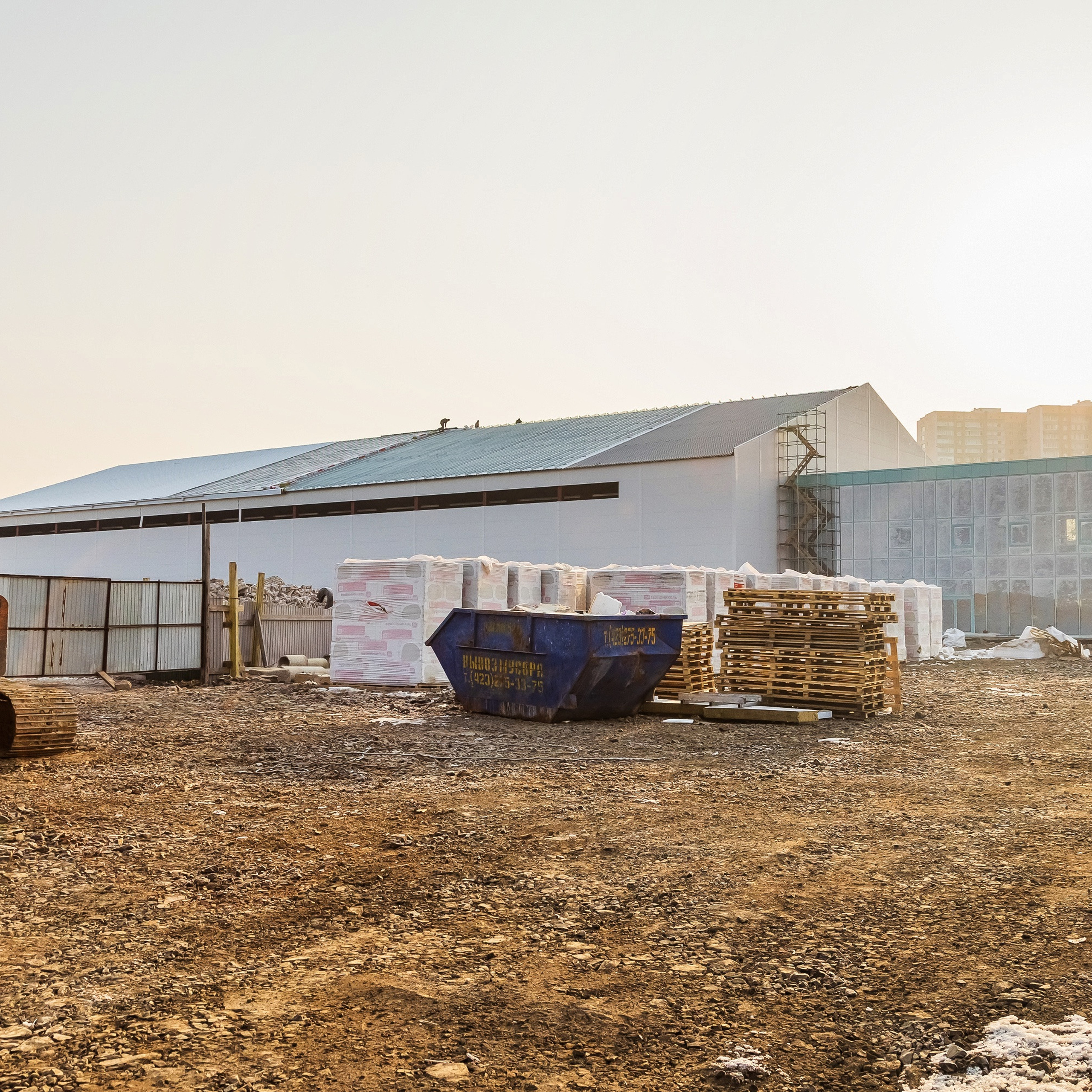 Фотограф Владивосток Архитектурная сьемка