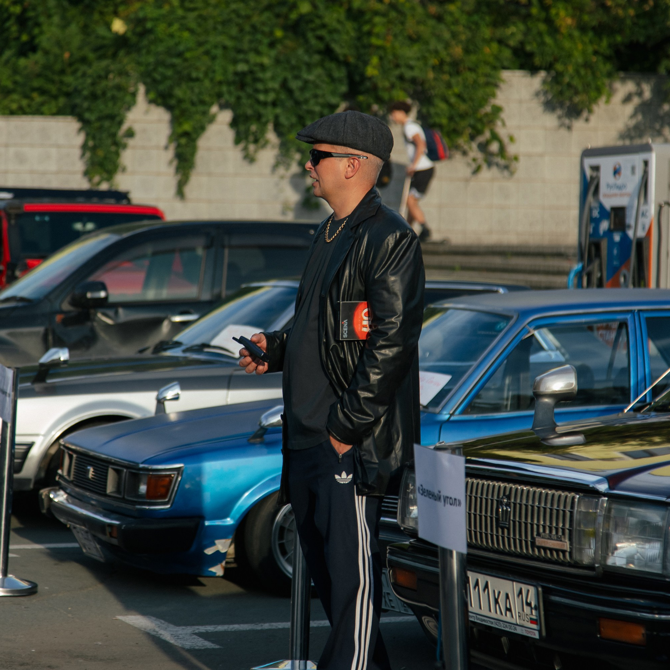 Премьера фильма Зеленый угол Владивосток. Business photographer Vladivostok