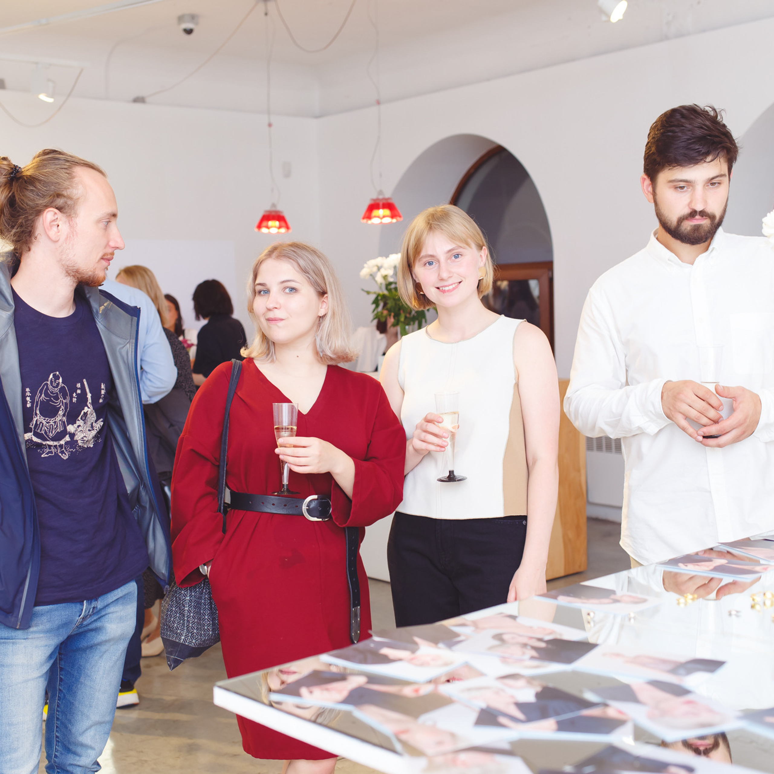 Презентация новой коллекции Апрель 2019