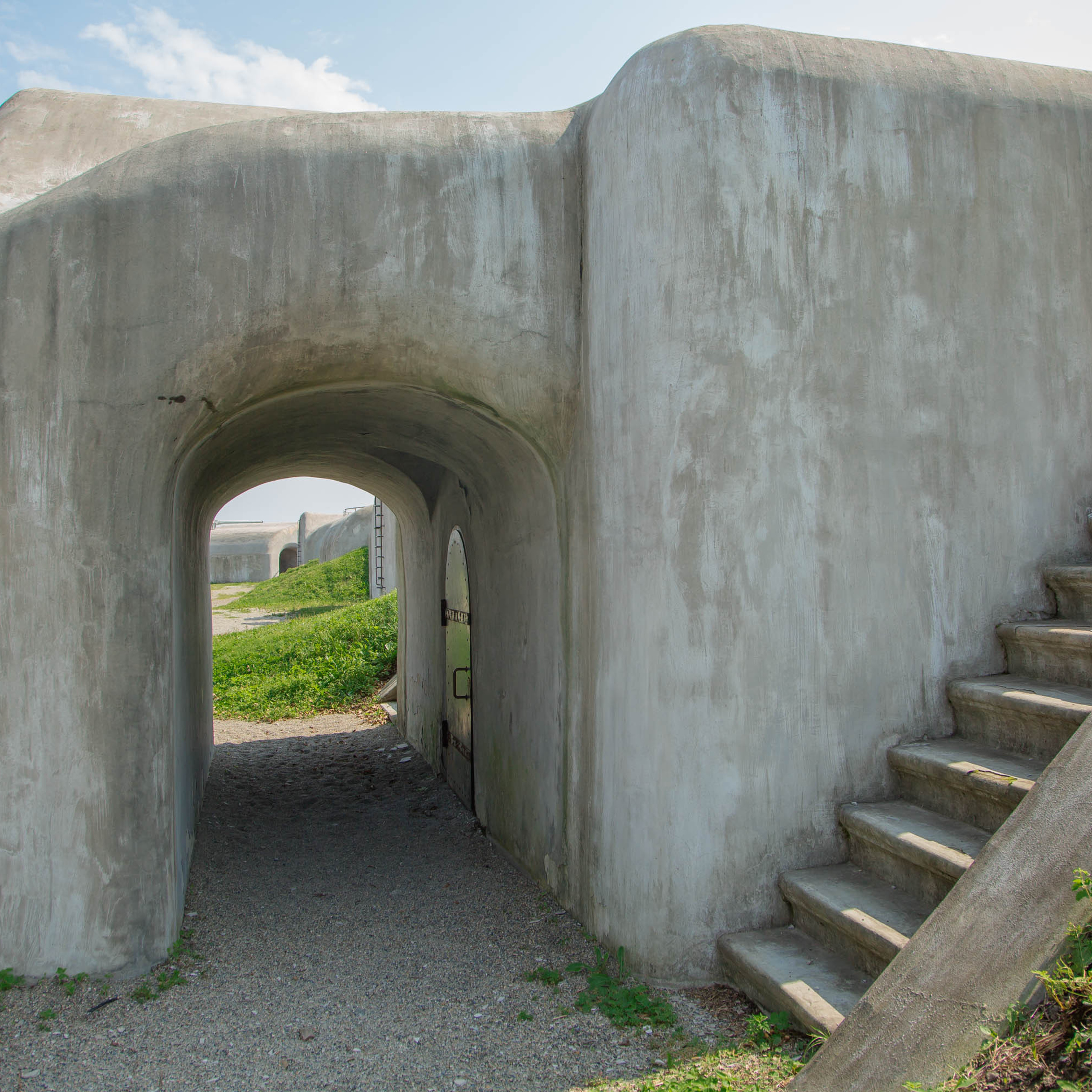 Владивостокская Крепость