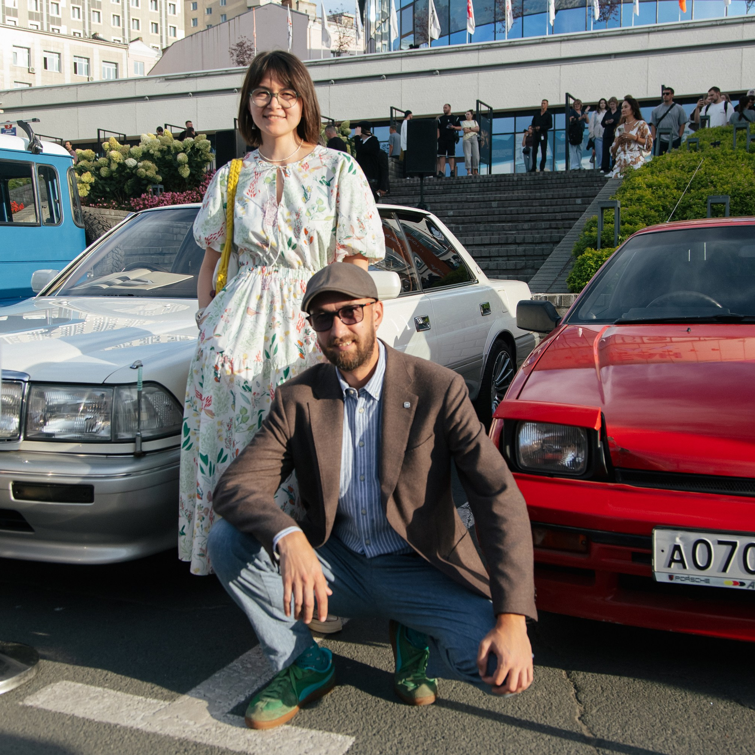 Премьера фильма Зеленый угол Владивосток. Business photographer Vladivostok