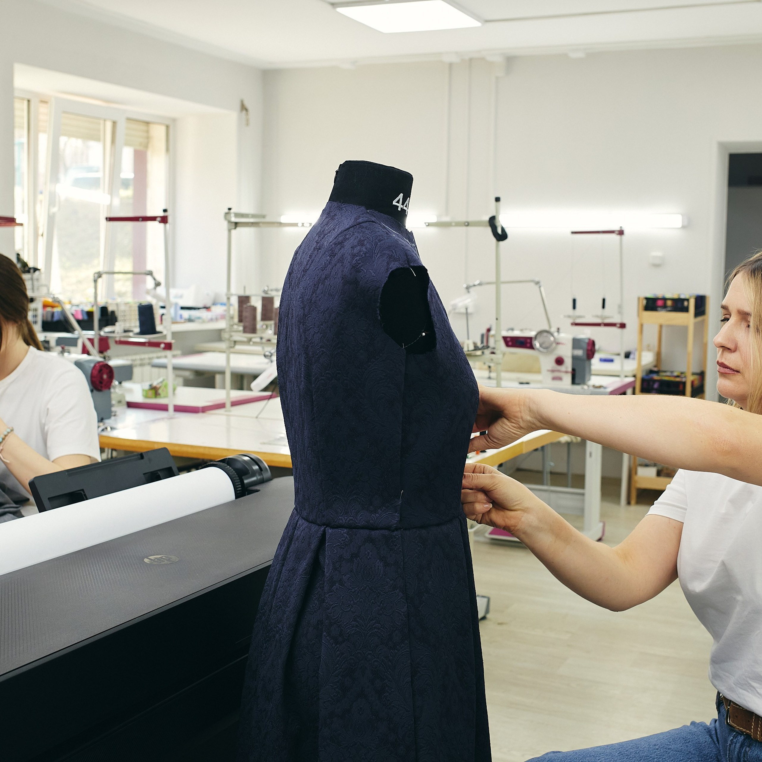 Фотоконтент для Анны. Ателье