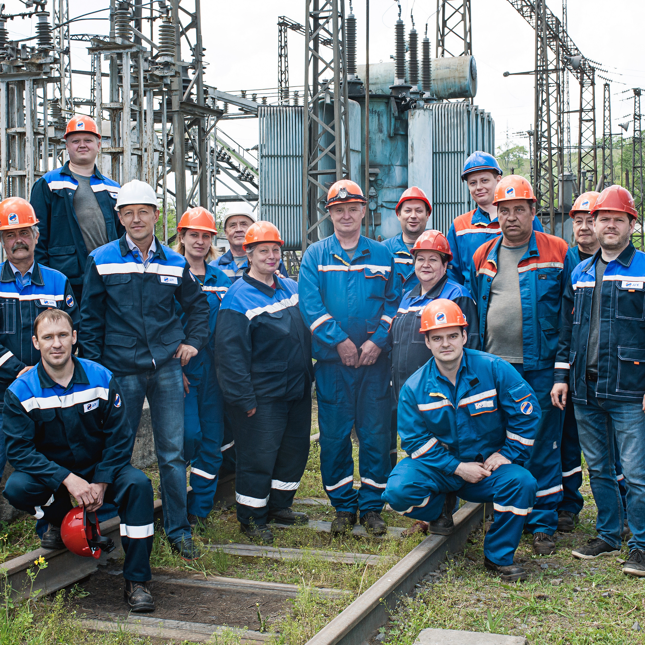 фотограф ТЭЦ 