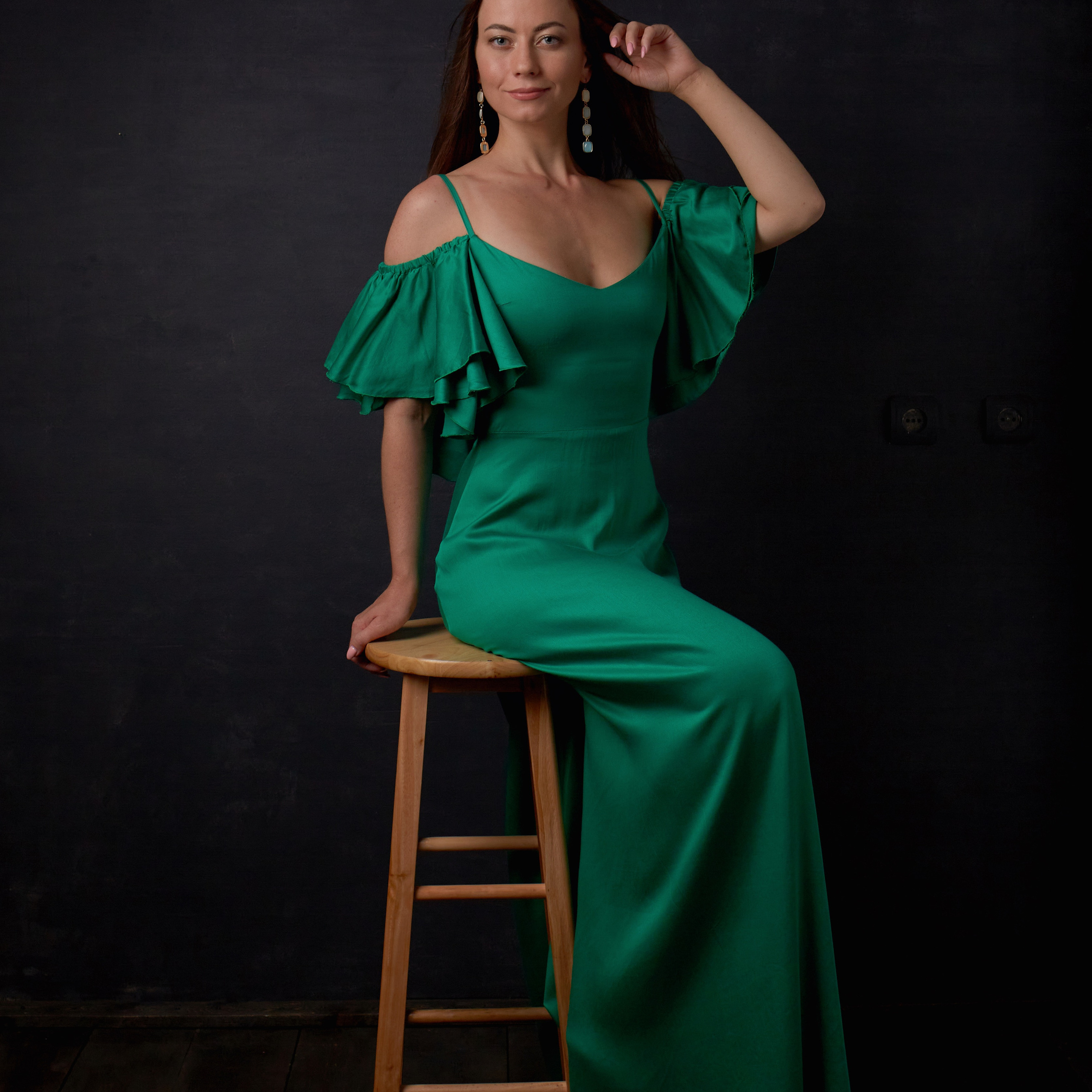 студийный фотограф Владивосток 