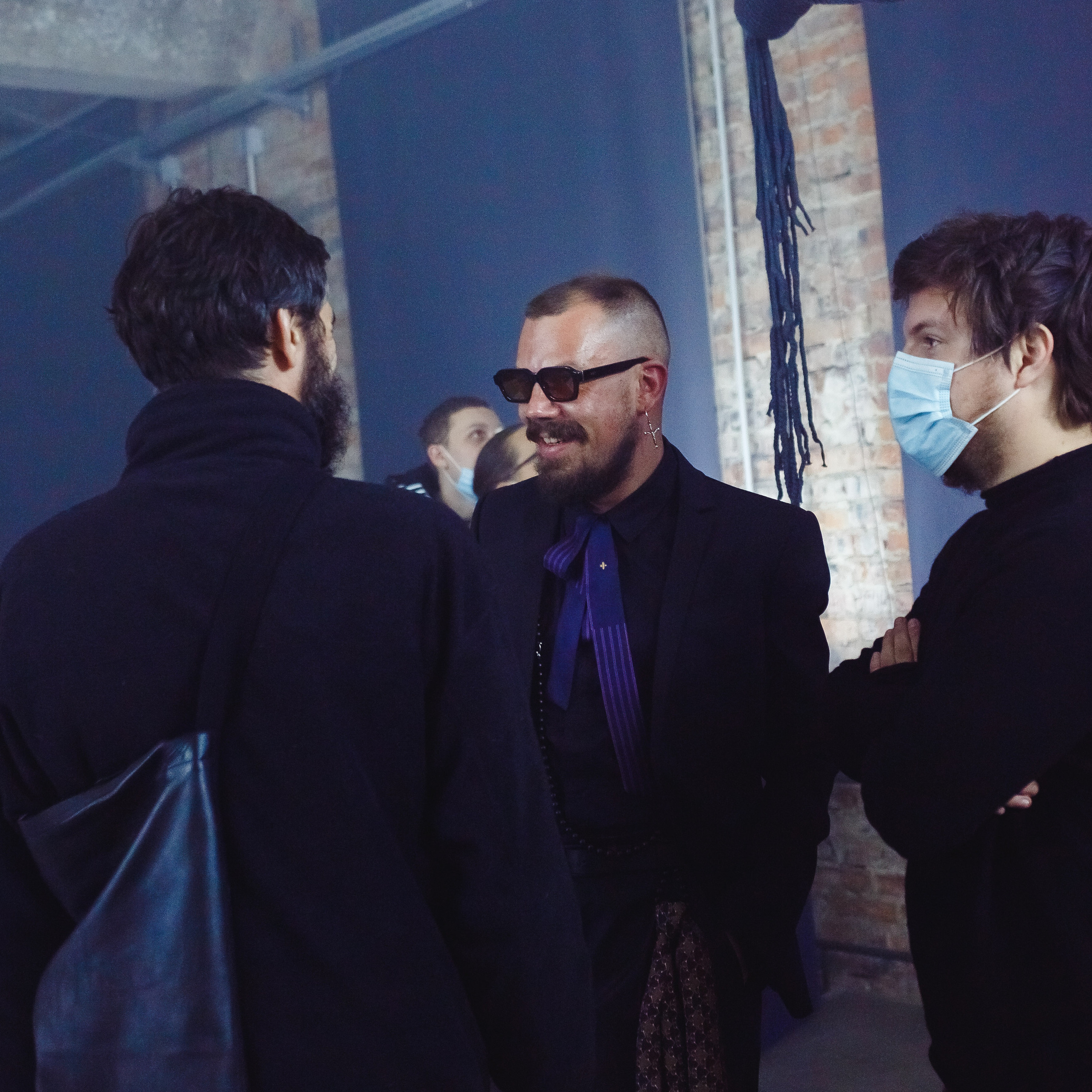 Открытие выставки Сон Зари 2020