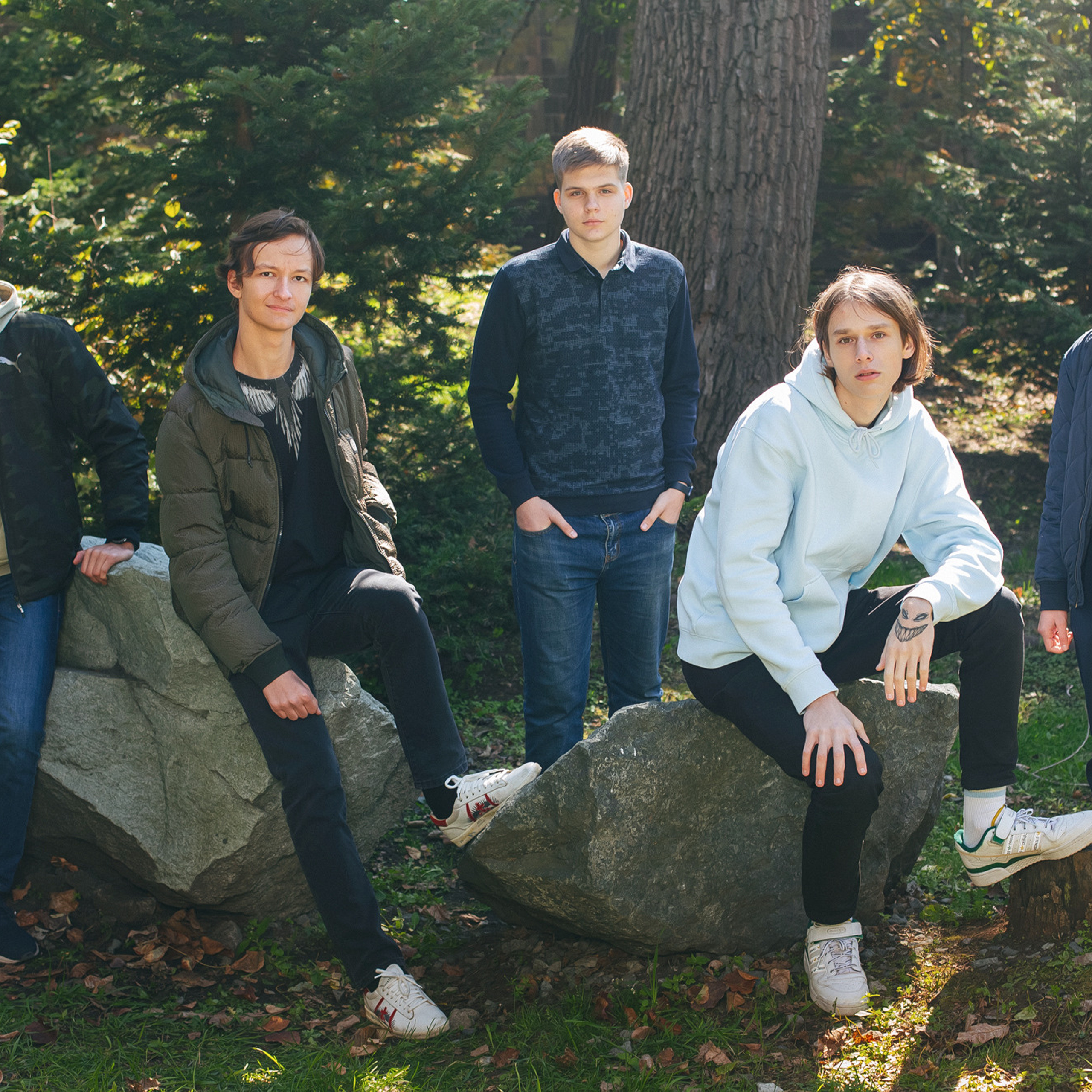 Выпускники пленэр 2021