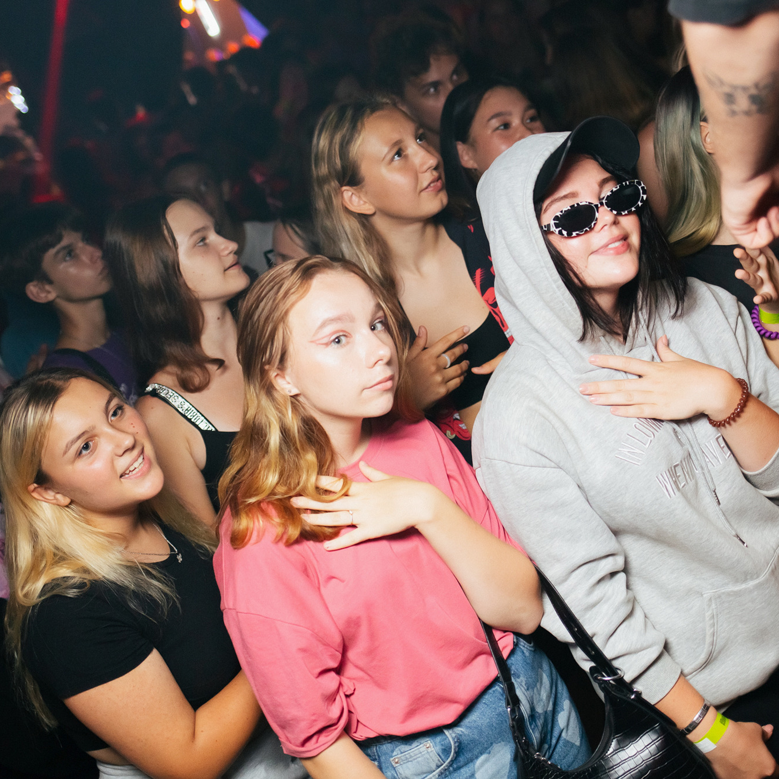 Вечеринки для подростков 2021