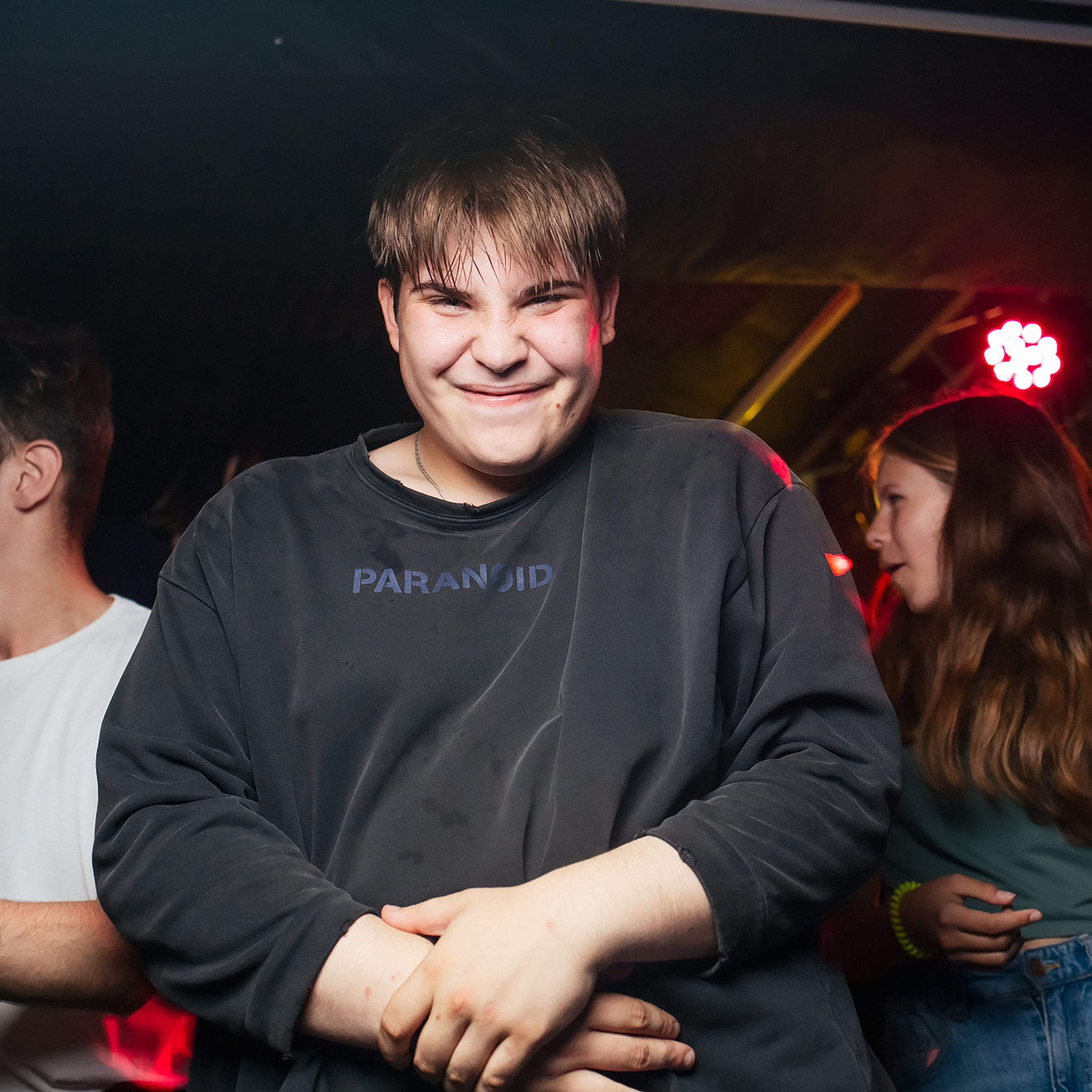 Вечеринки для подростков 2021