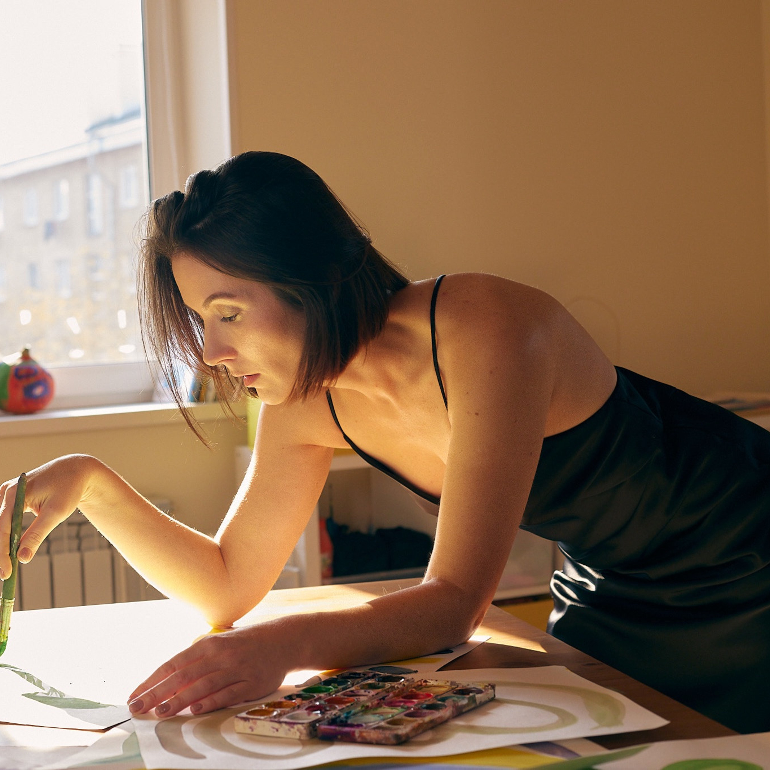 бизнес-фотоконтент владивосток