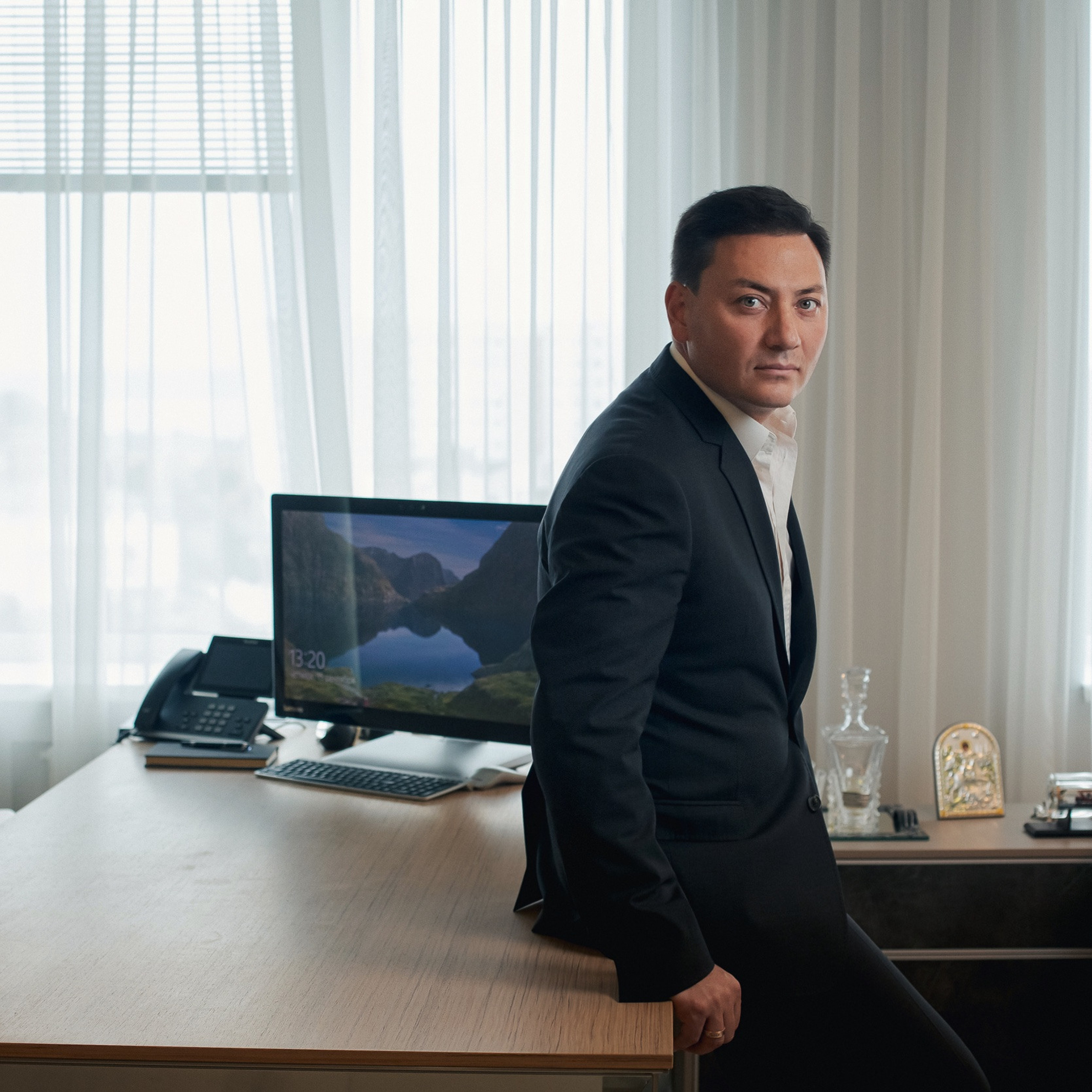 бизнес-портрет Владивосток