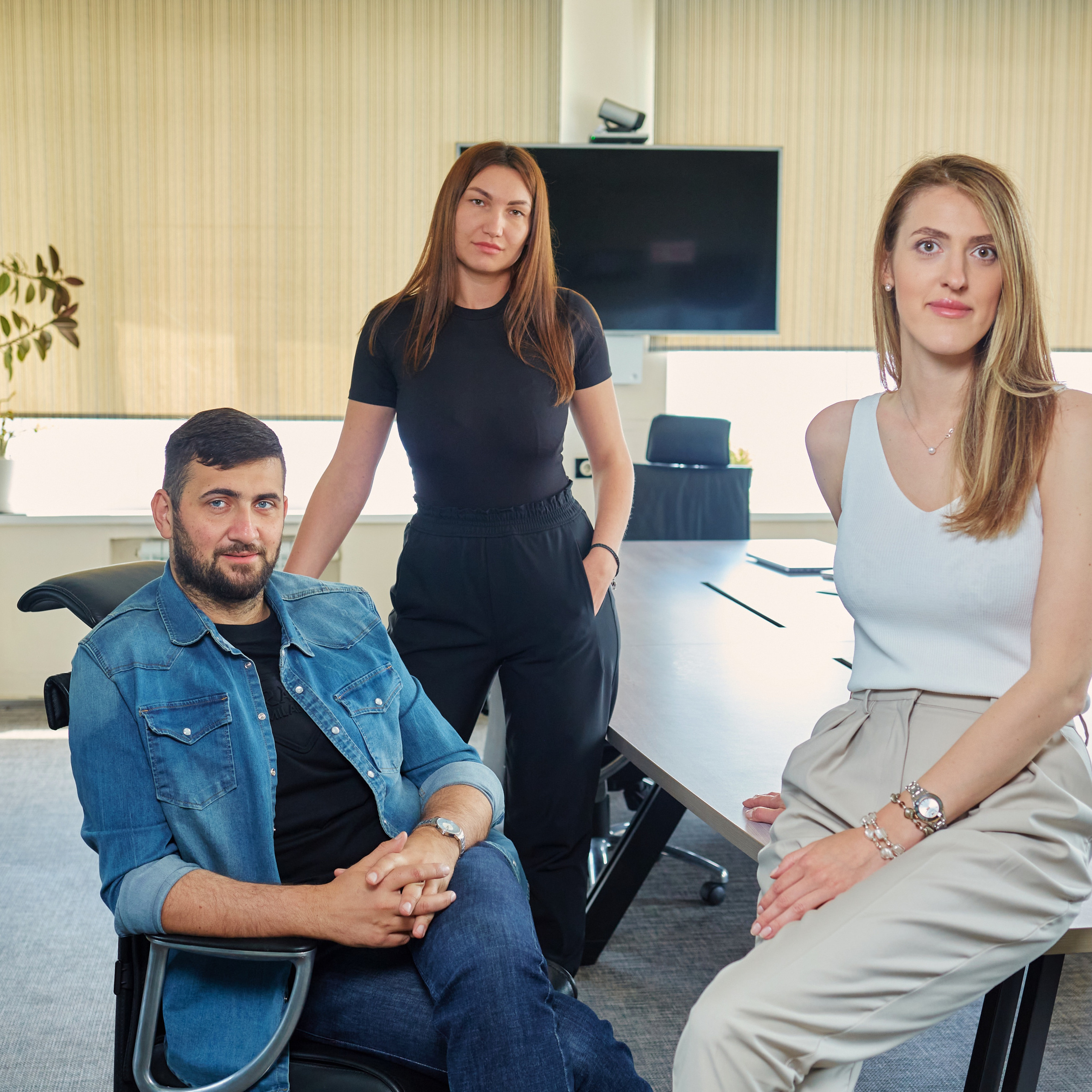 бизнес-портрет Владивосток