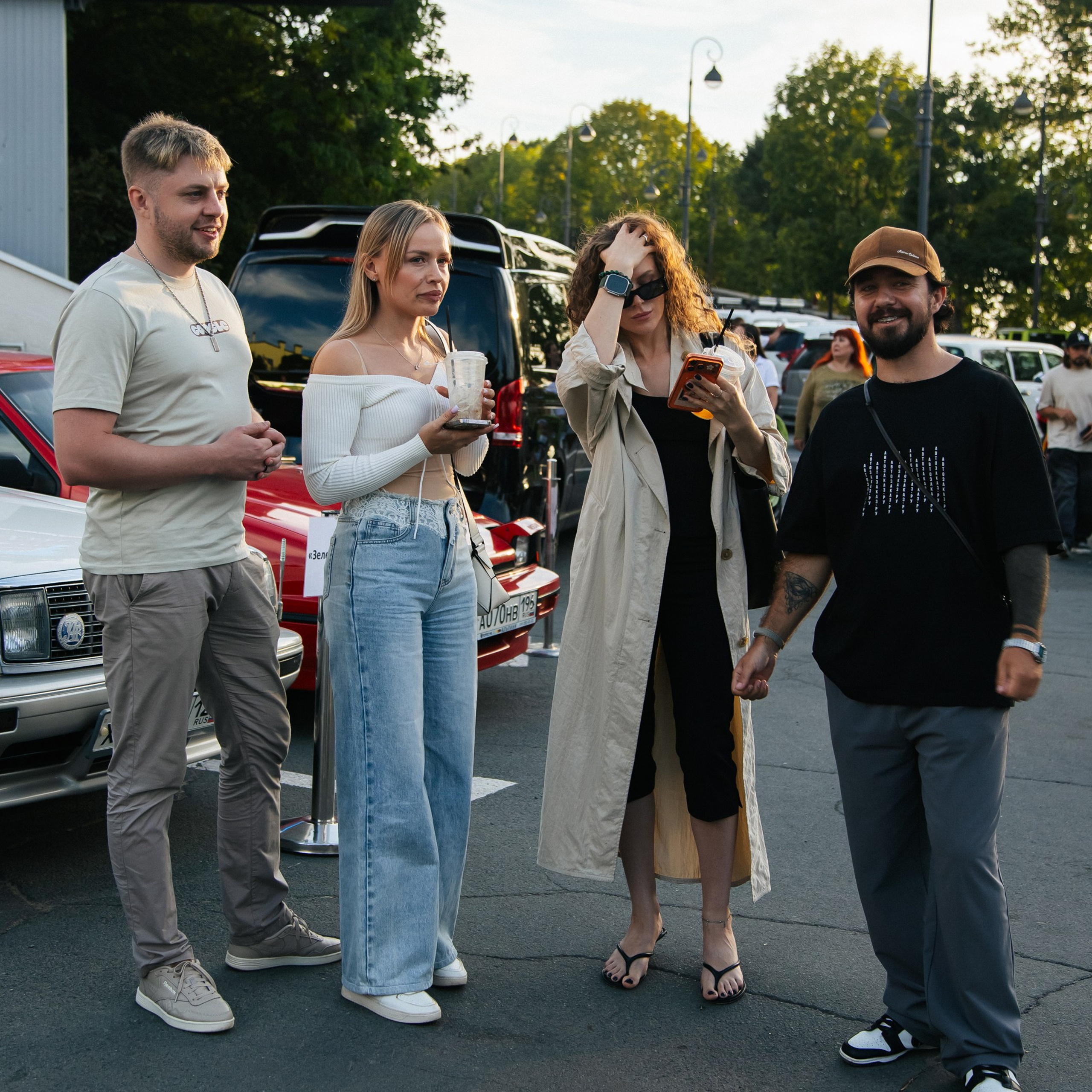 Премьера фильма Зеленый угол Владивосток. Business photographer Vladivostok