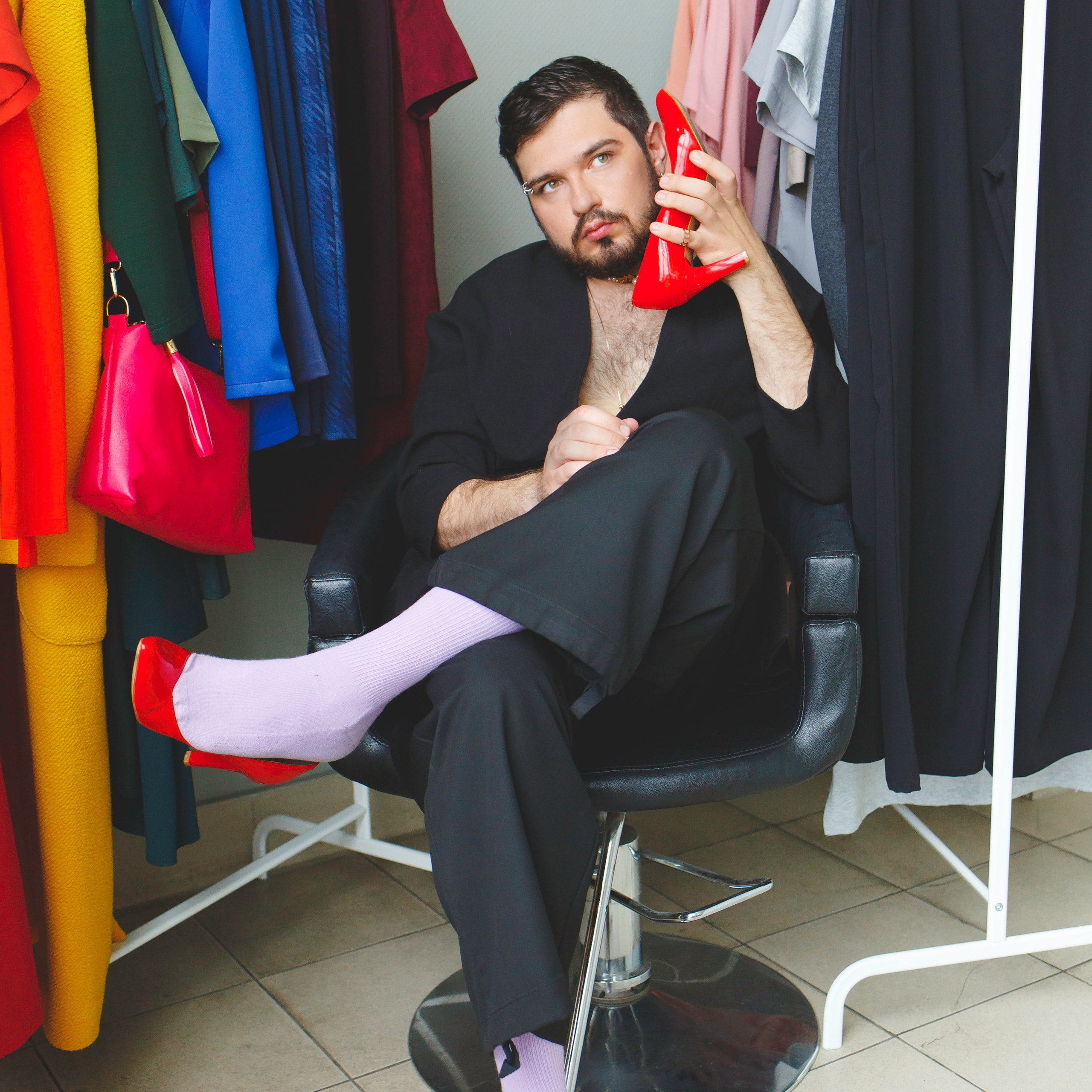 Фотоконтент для блогера Ивана Кащенко