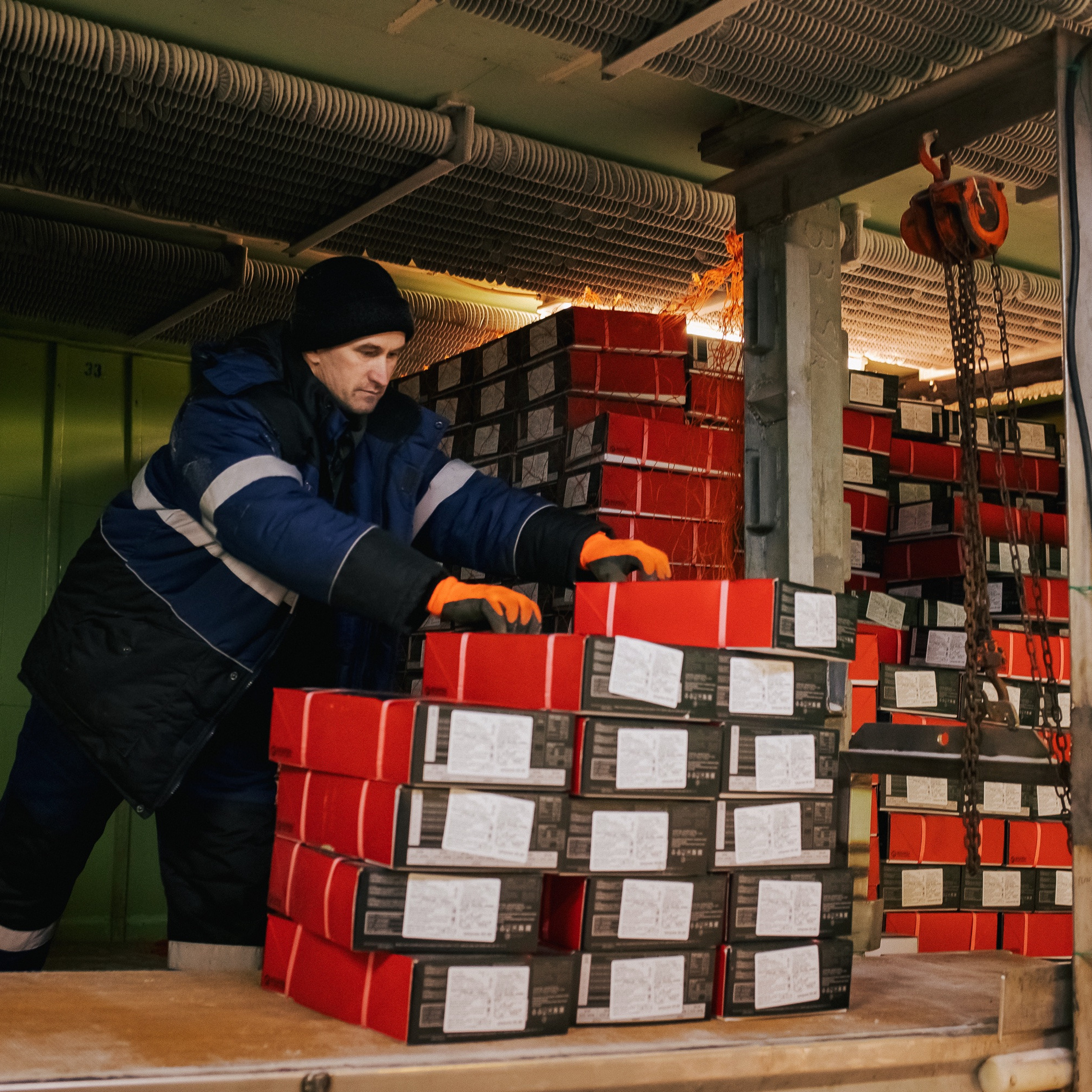 ТИХРЫБКОМ 2022