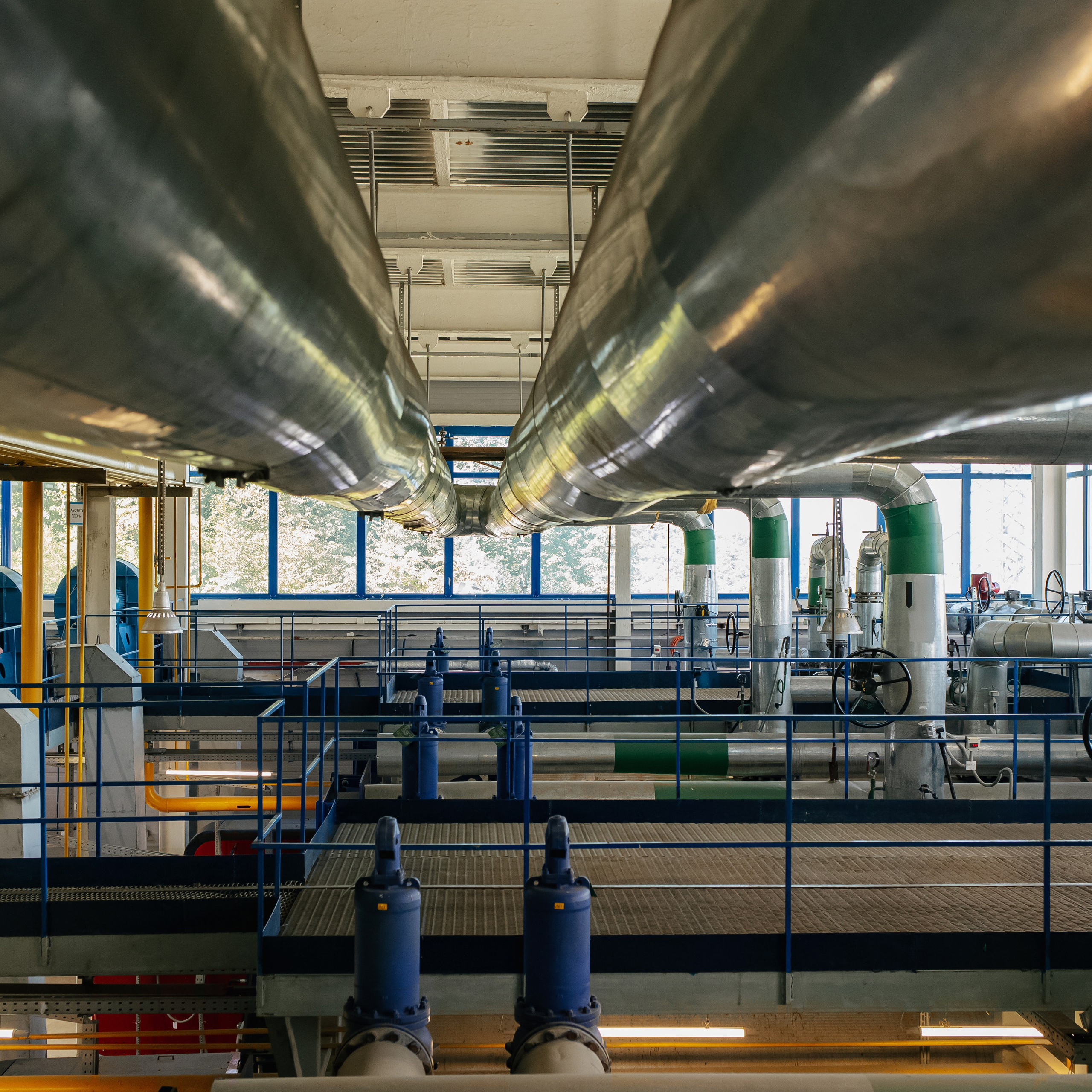 Сьемка производства Приморья