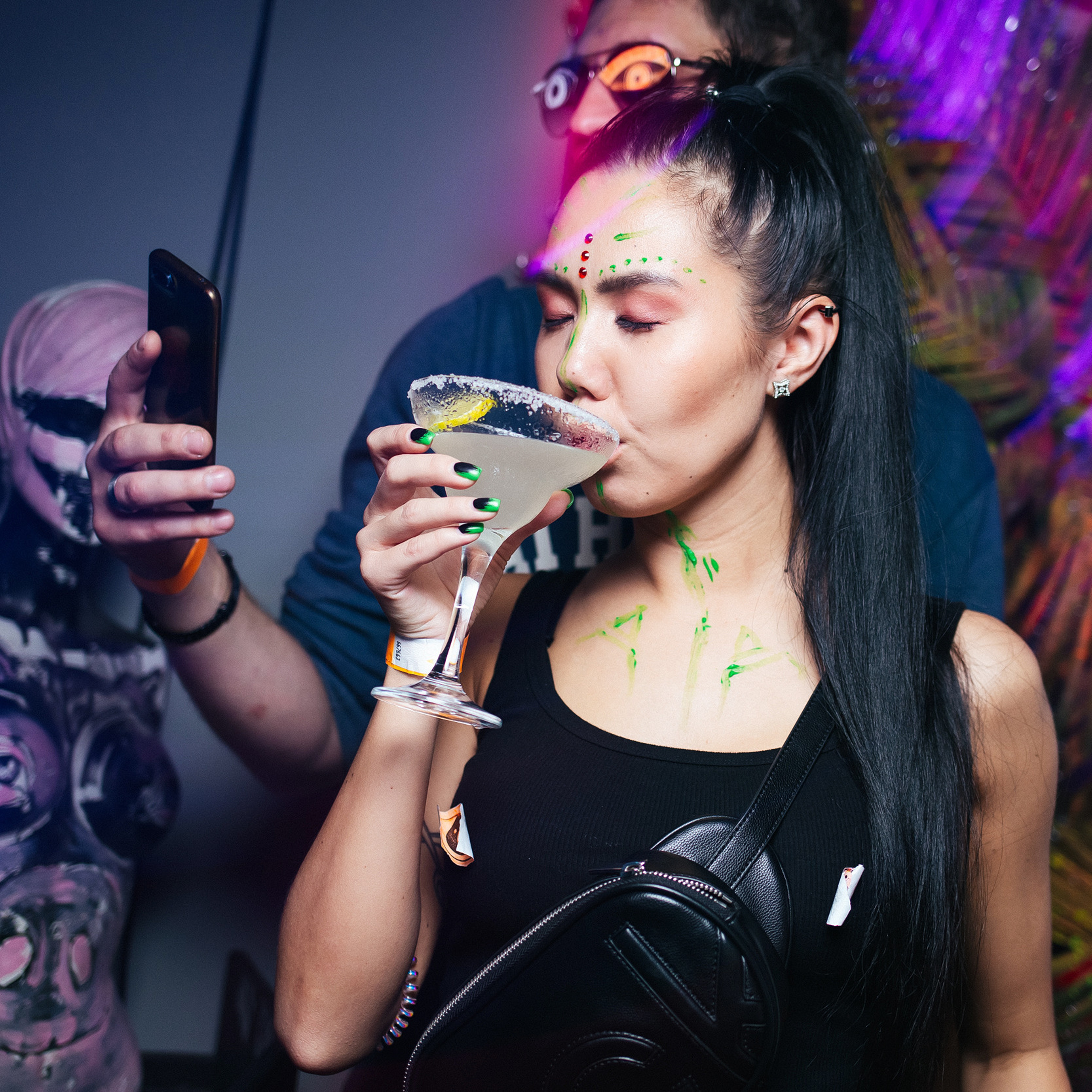 Вечеринки MOSAIQUE PARTY 2021