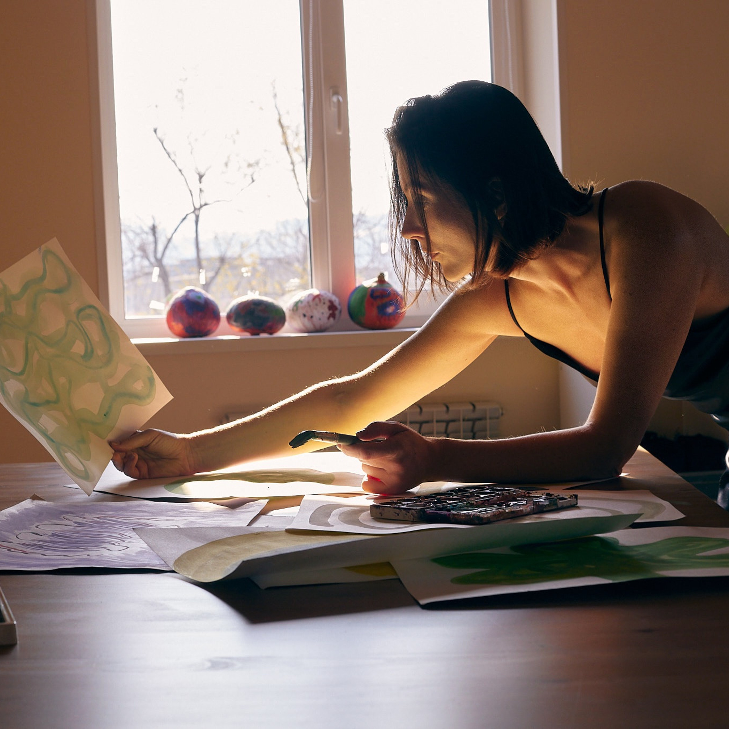 бизнес-фотоконтент владивосток