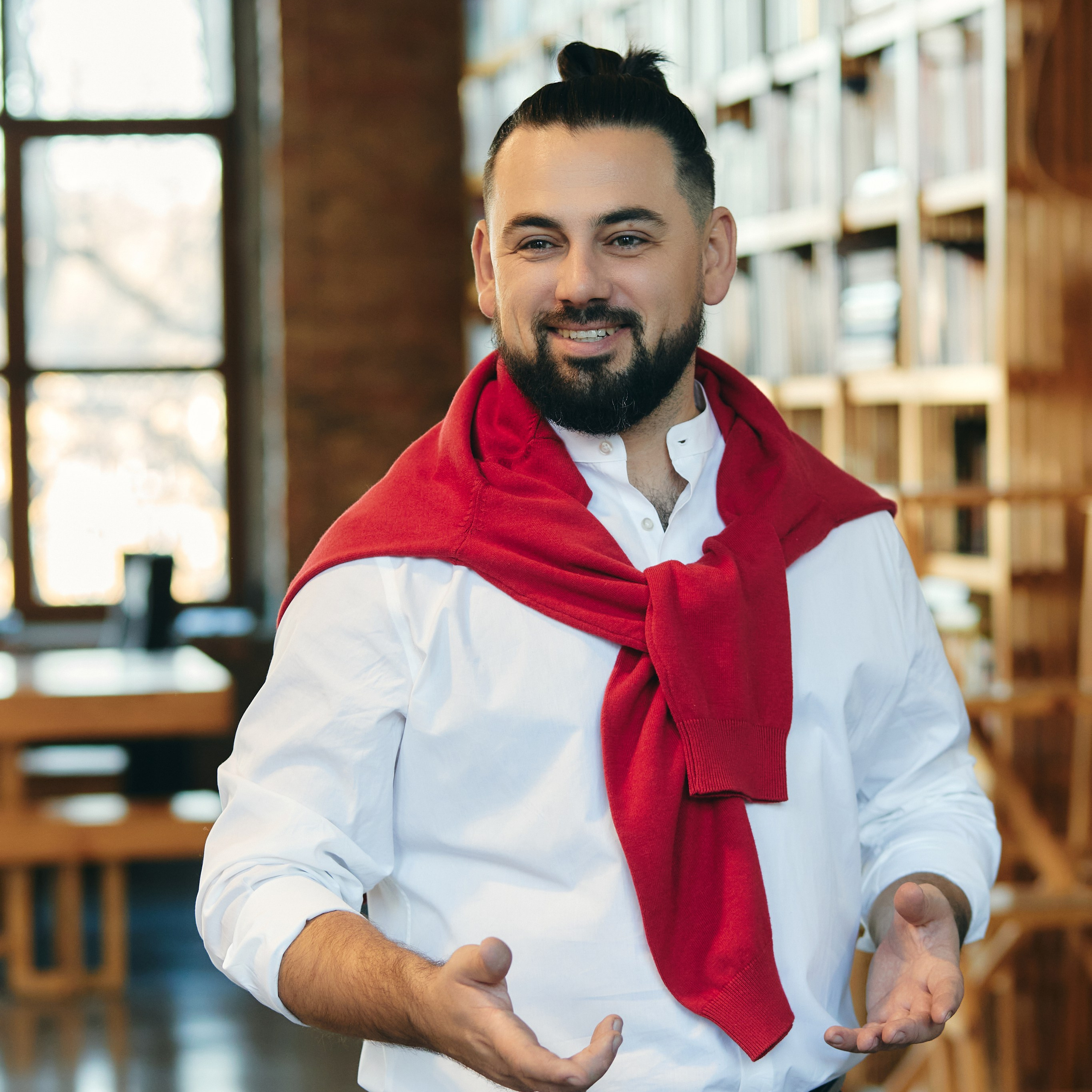 Владимир Снитко Школа переговоров 2023