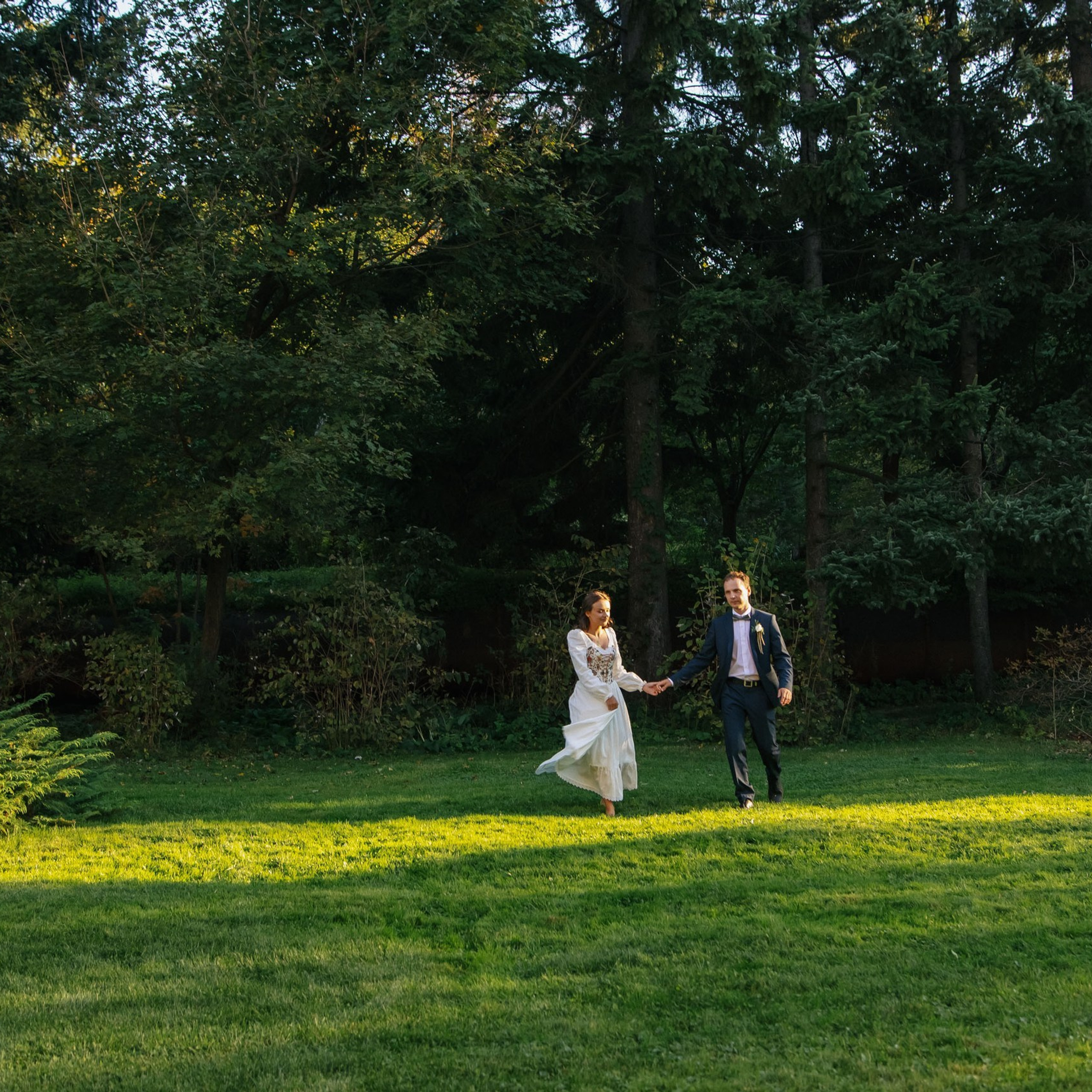 Свадьба Кристины и Димы