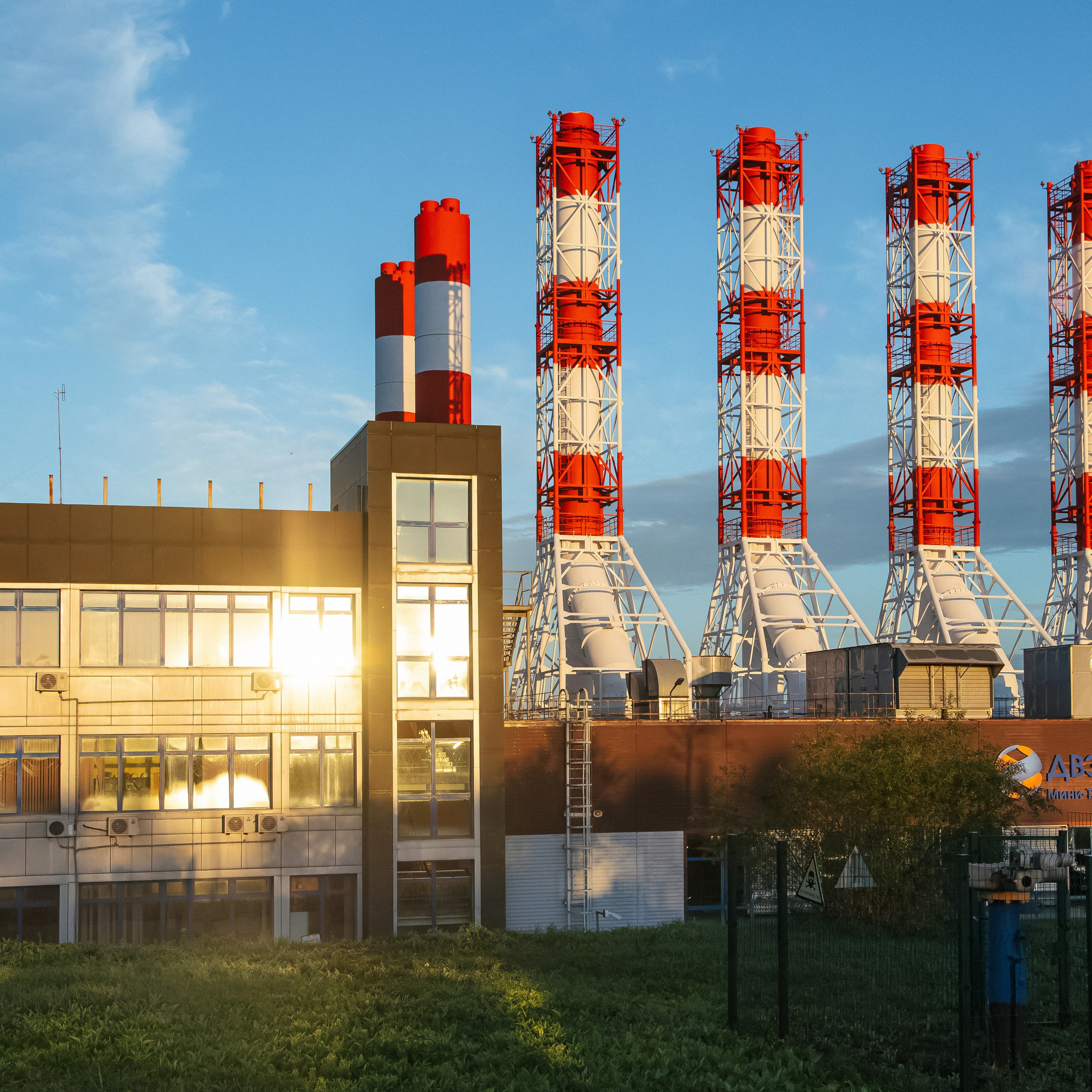 Сьемка производства Приморья