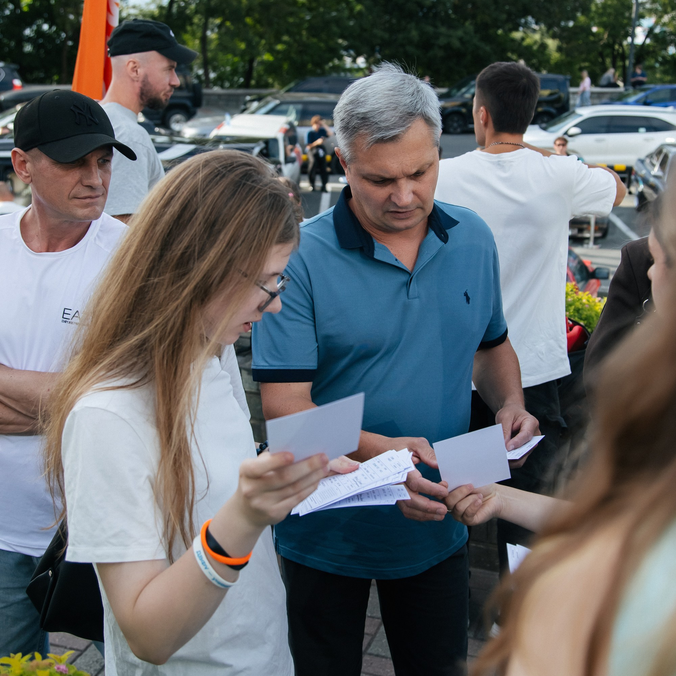 Премьера фильма Зеленый угол Владивосток. Business photographer Vladivostok
