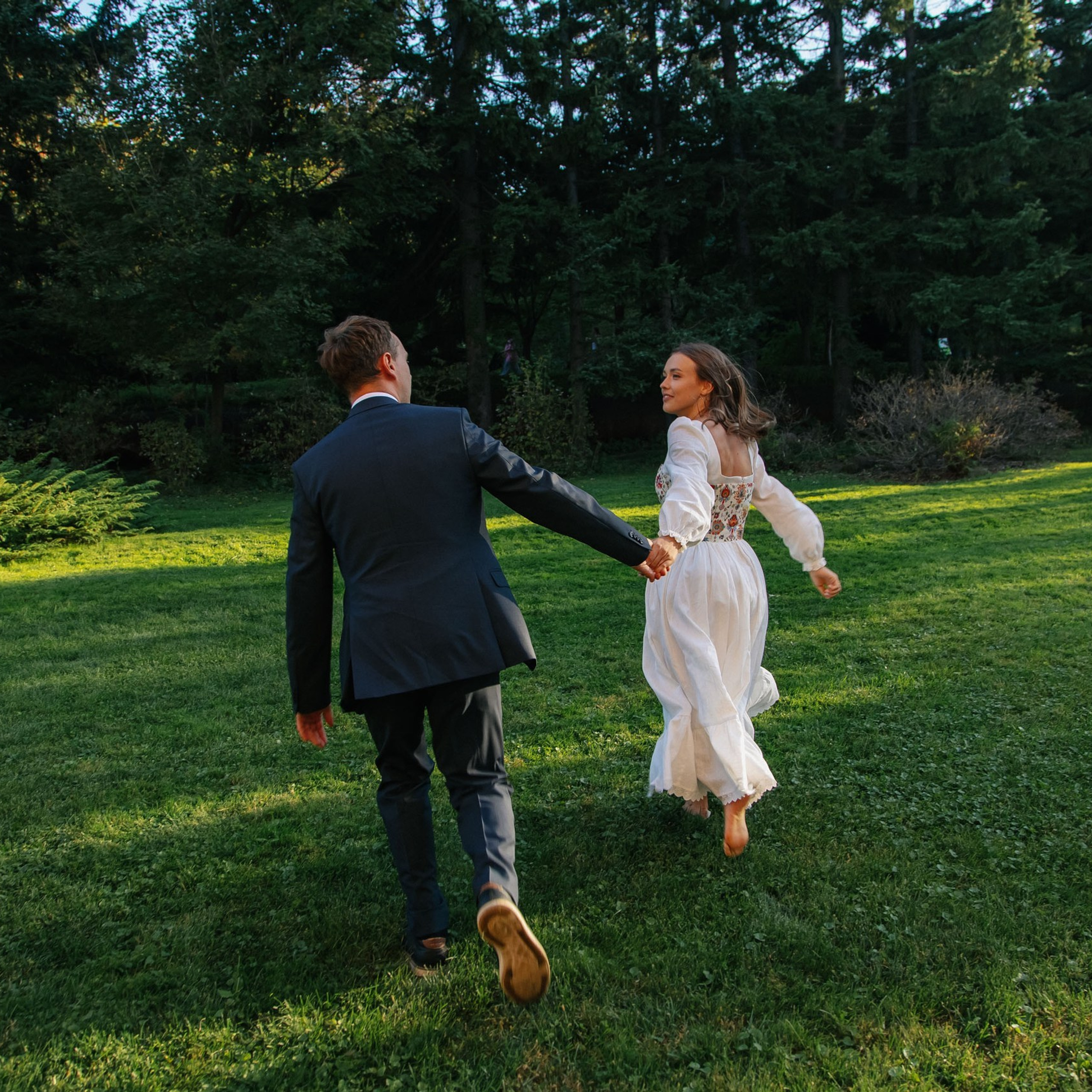 Свадьба Кристины и Димы