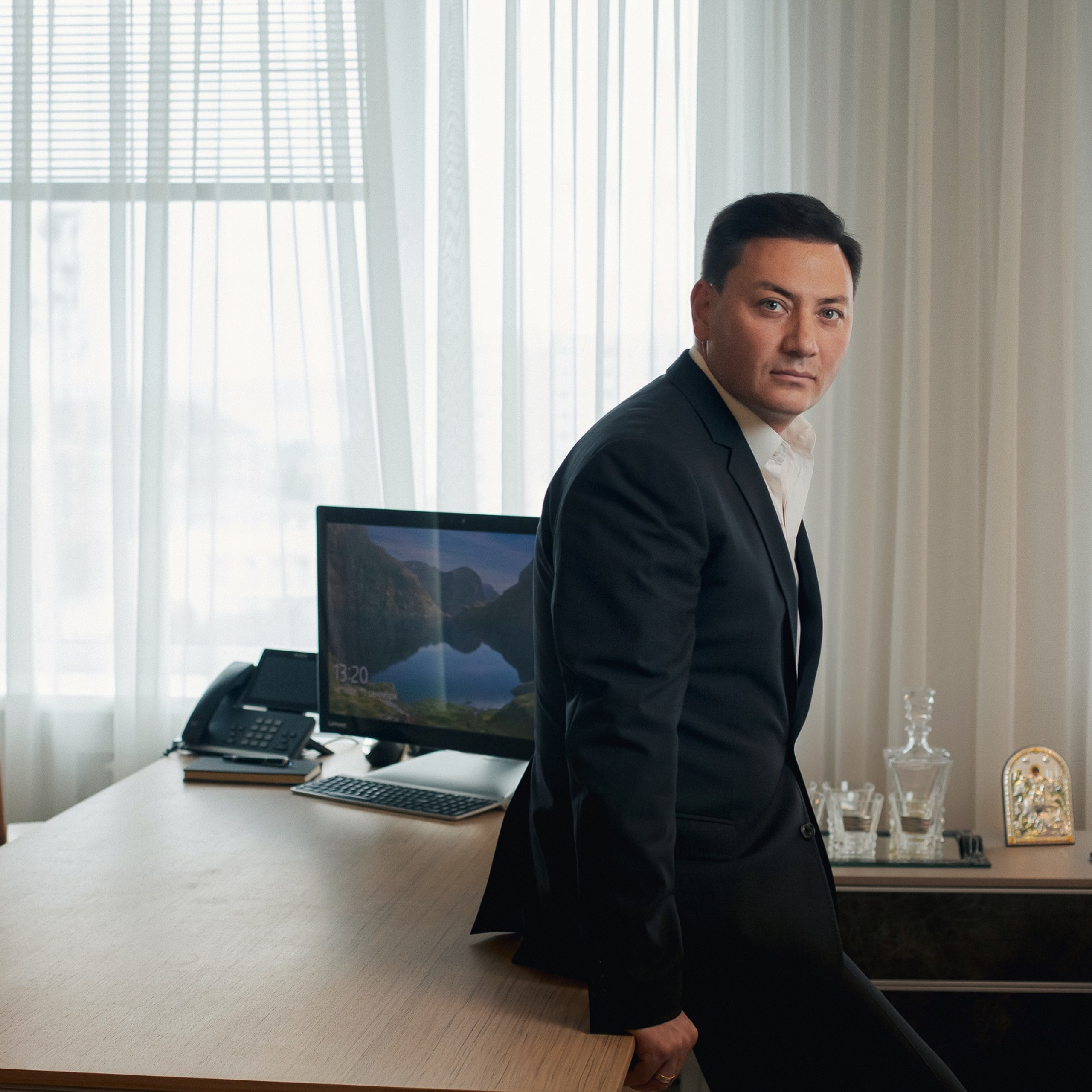 портреты для сайта руководителей фотограф владивосток