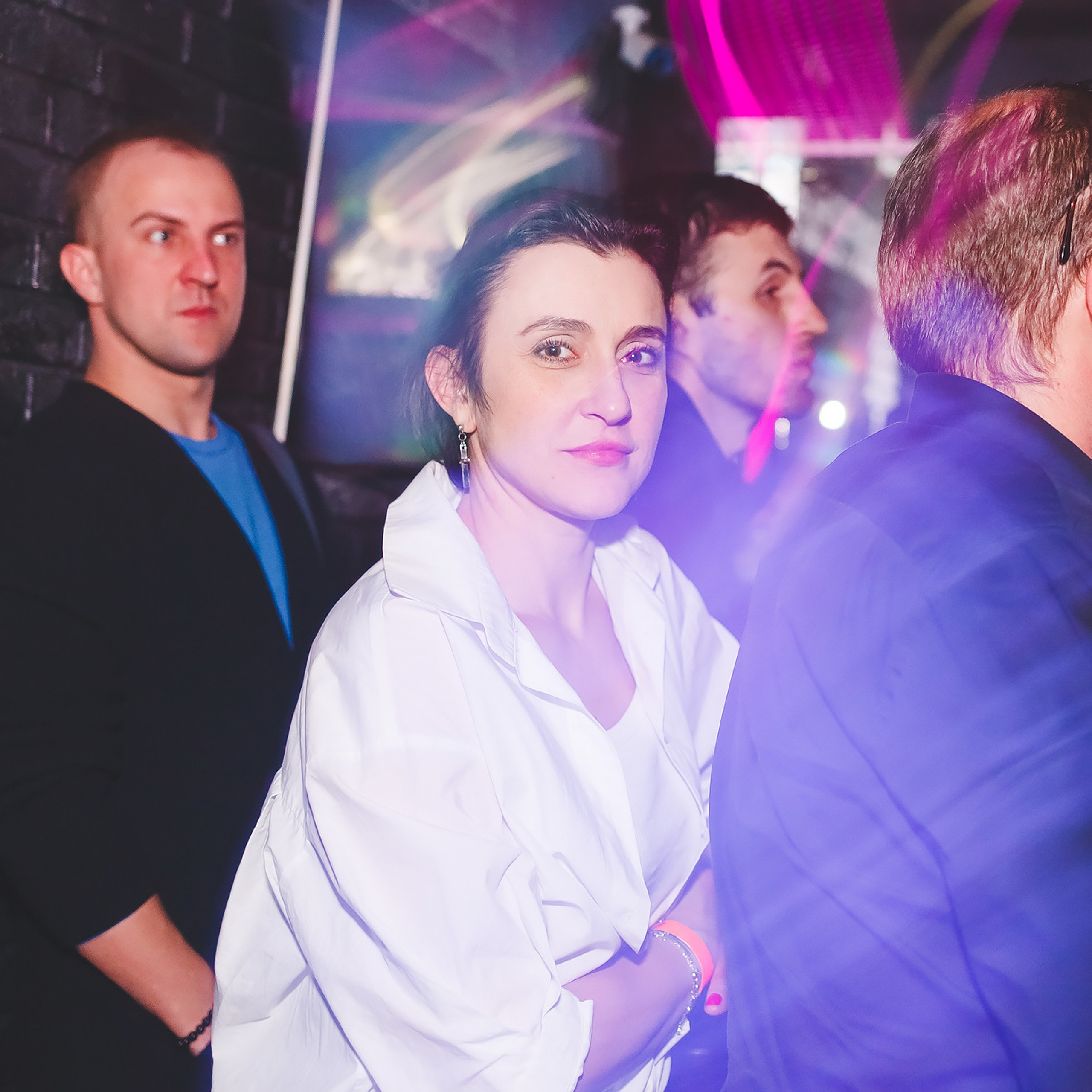 Вечеринки MOSAIQUE PARTY 2021