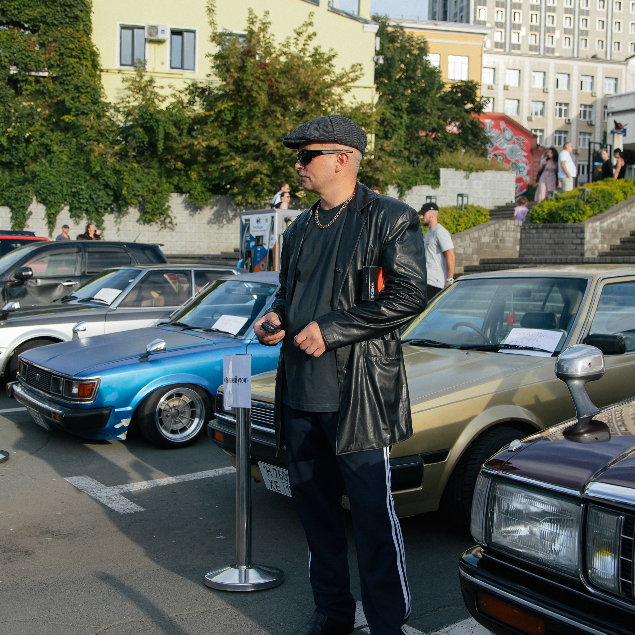 Премьера фильма Зеленый угол Владивосток. Business photographer Vladivostok