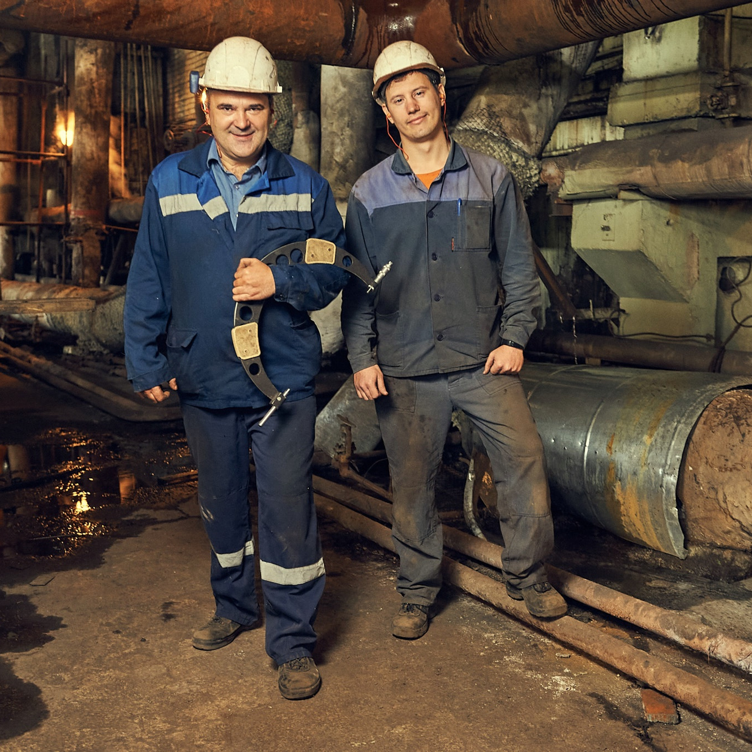 завод фотосьемка производственная Владивосток Москва 