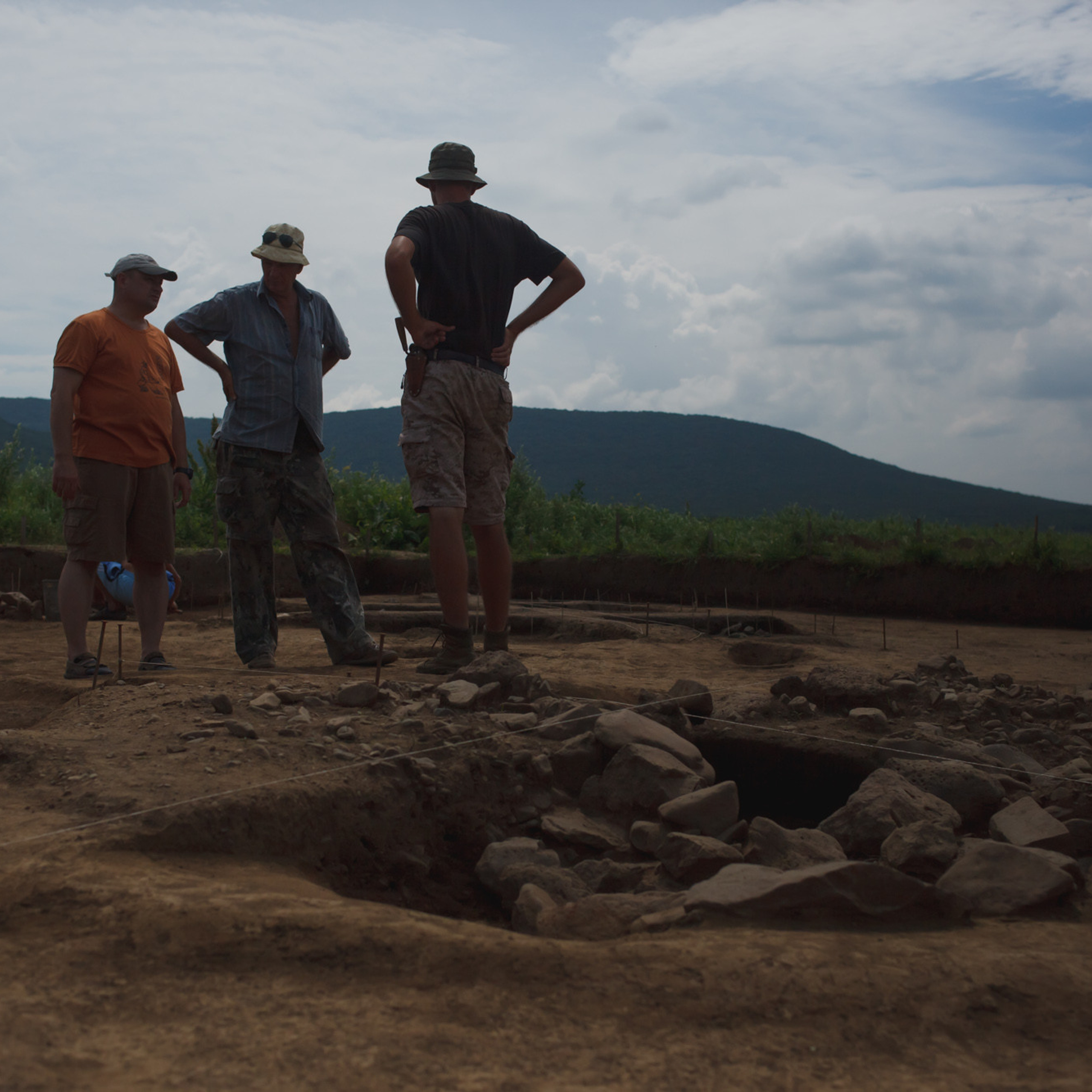 Стеклянуха экспедиция 2017 и 2020