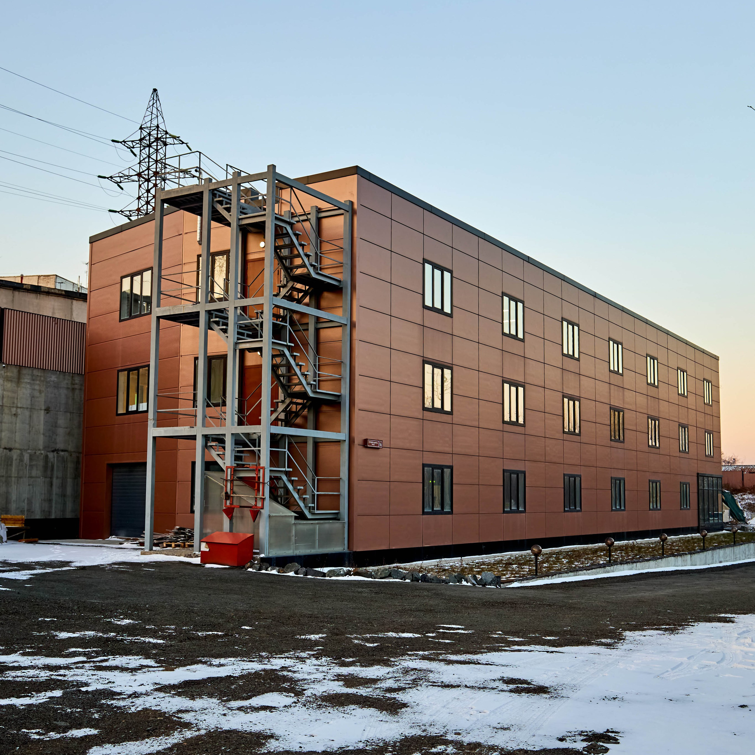 Лаборатория