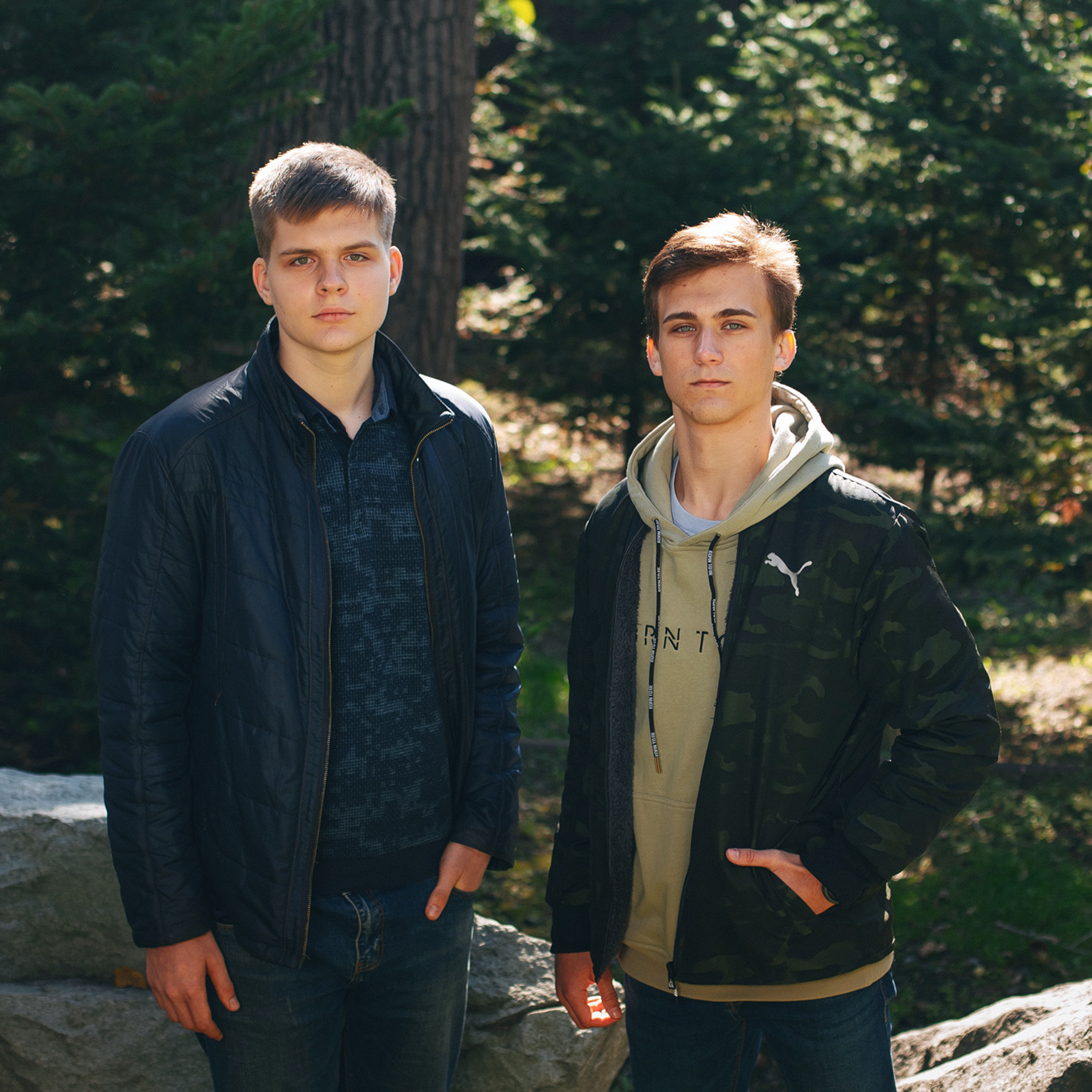 Выпускники пленэр 2021