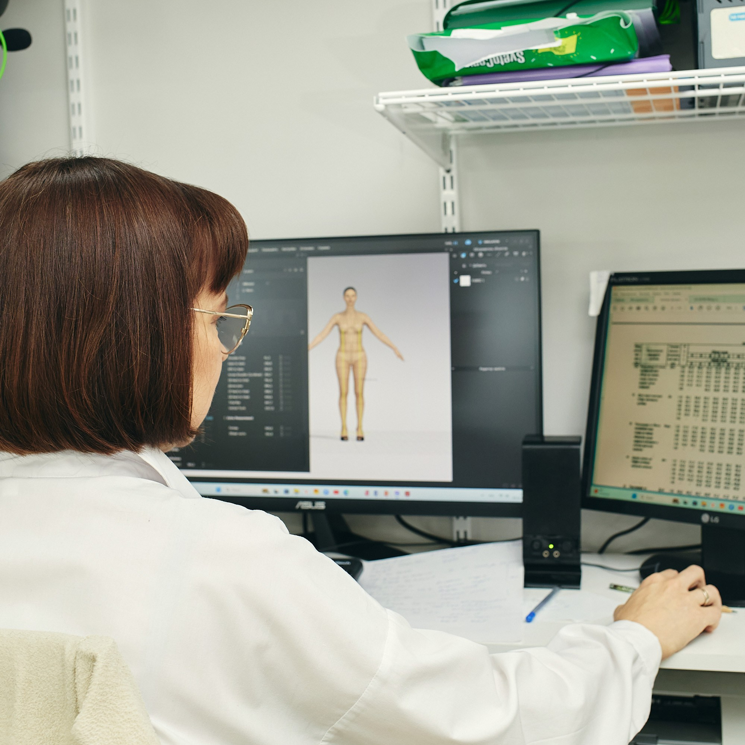 Фотоконтент для Анны. Ателье